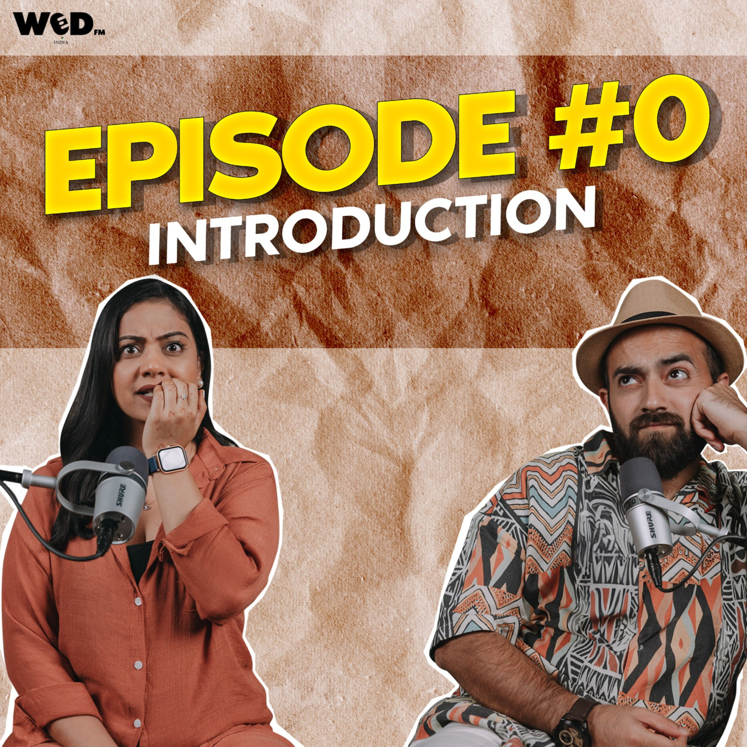 Wed FM India- India\'s First Wedding Podcast