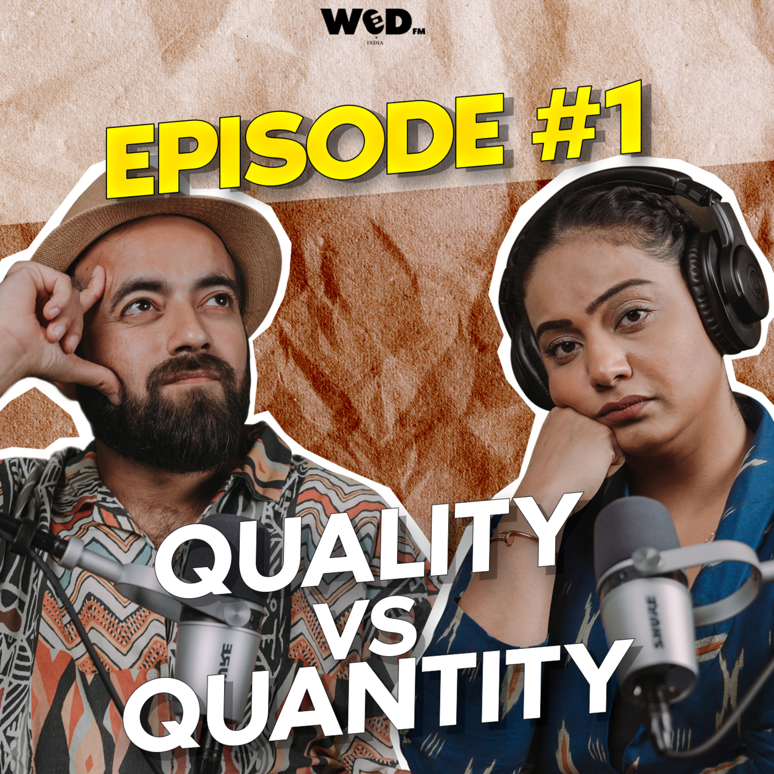 Wed FM India- India\'s First Wedding Podcast