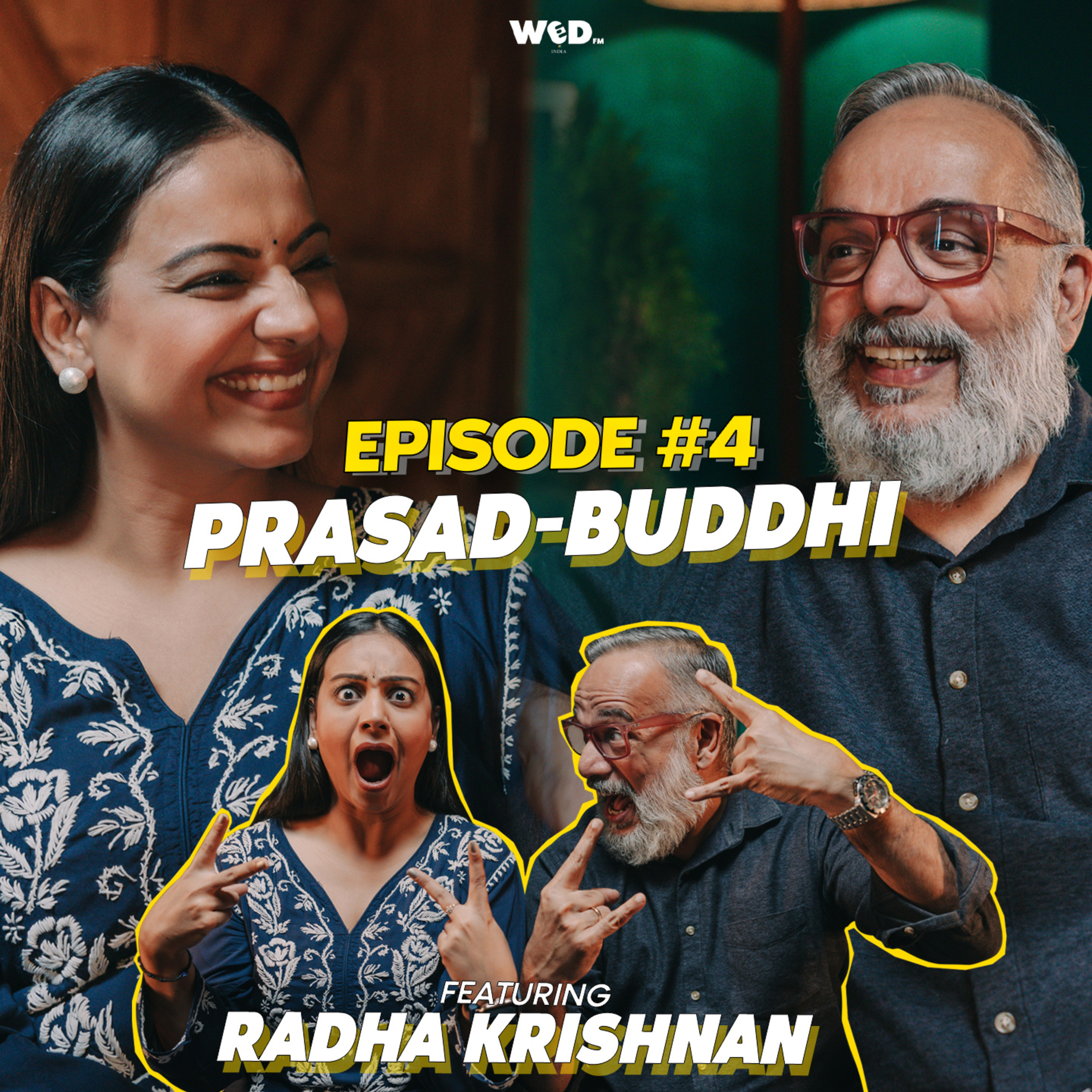 Wed FM India- India\'s First Wedding Podcast