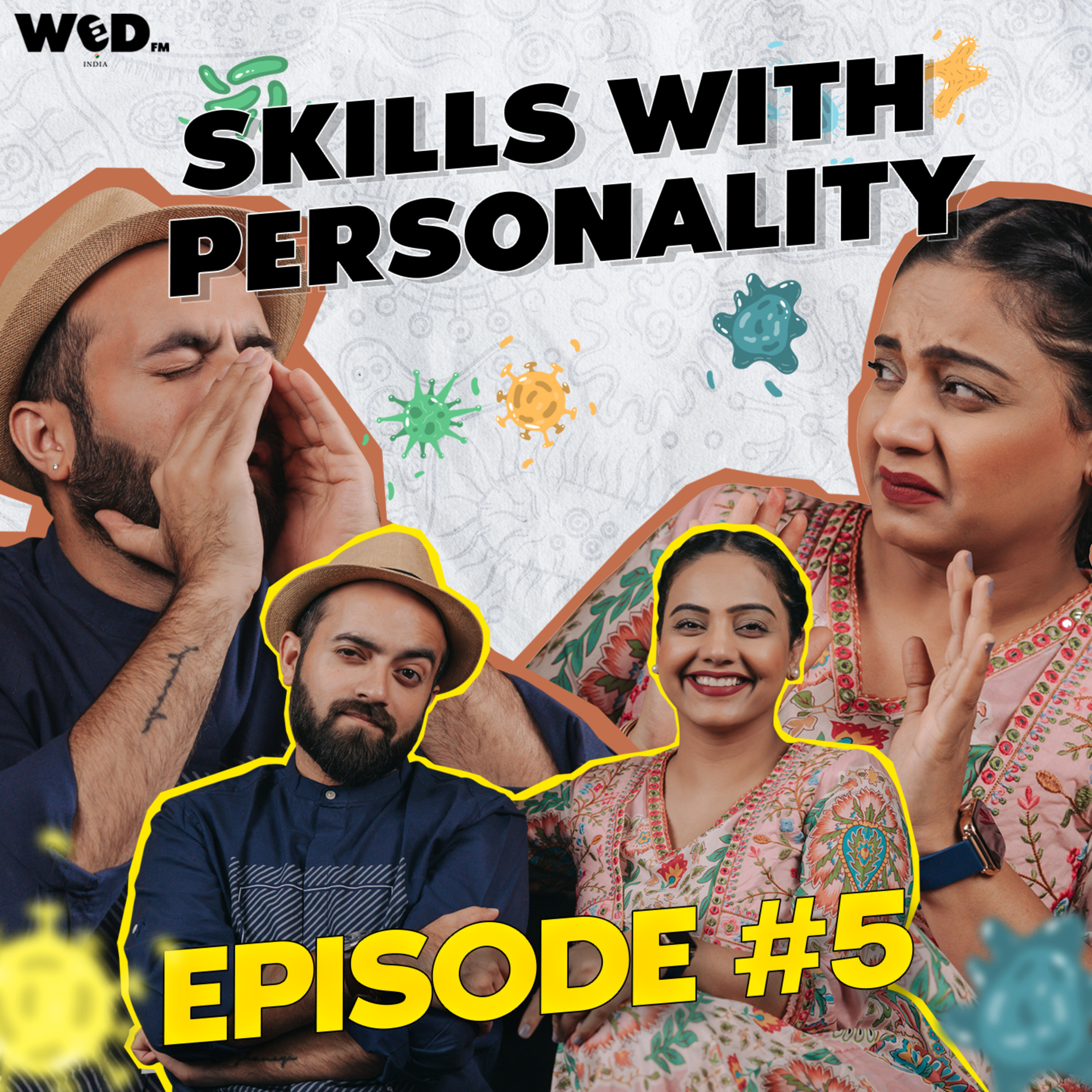 Wed FM India- India\'s First Wedding Podcast