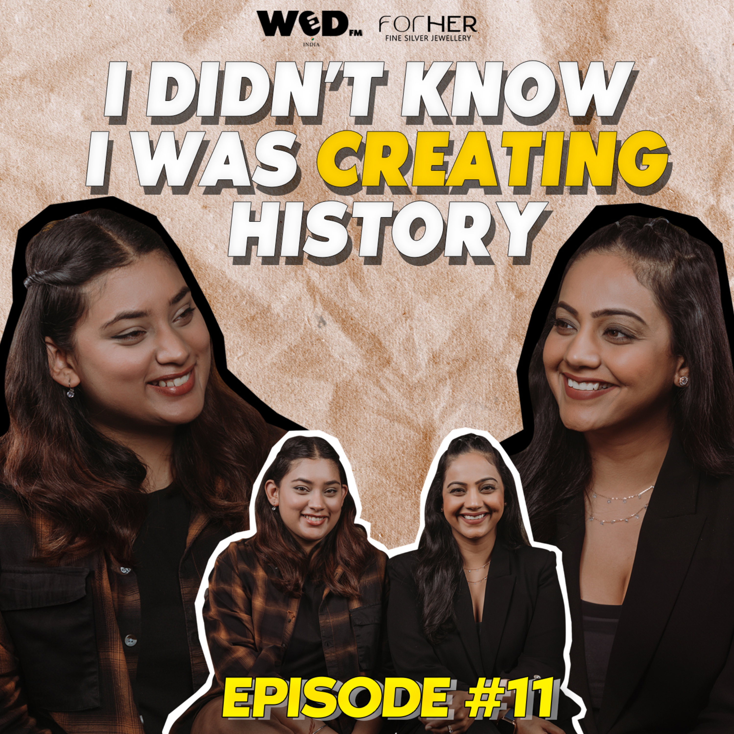 Wed FM India- India\'s First Wedding Podcast