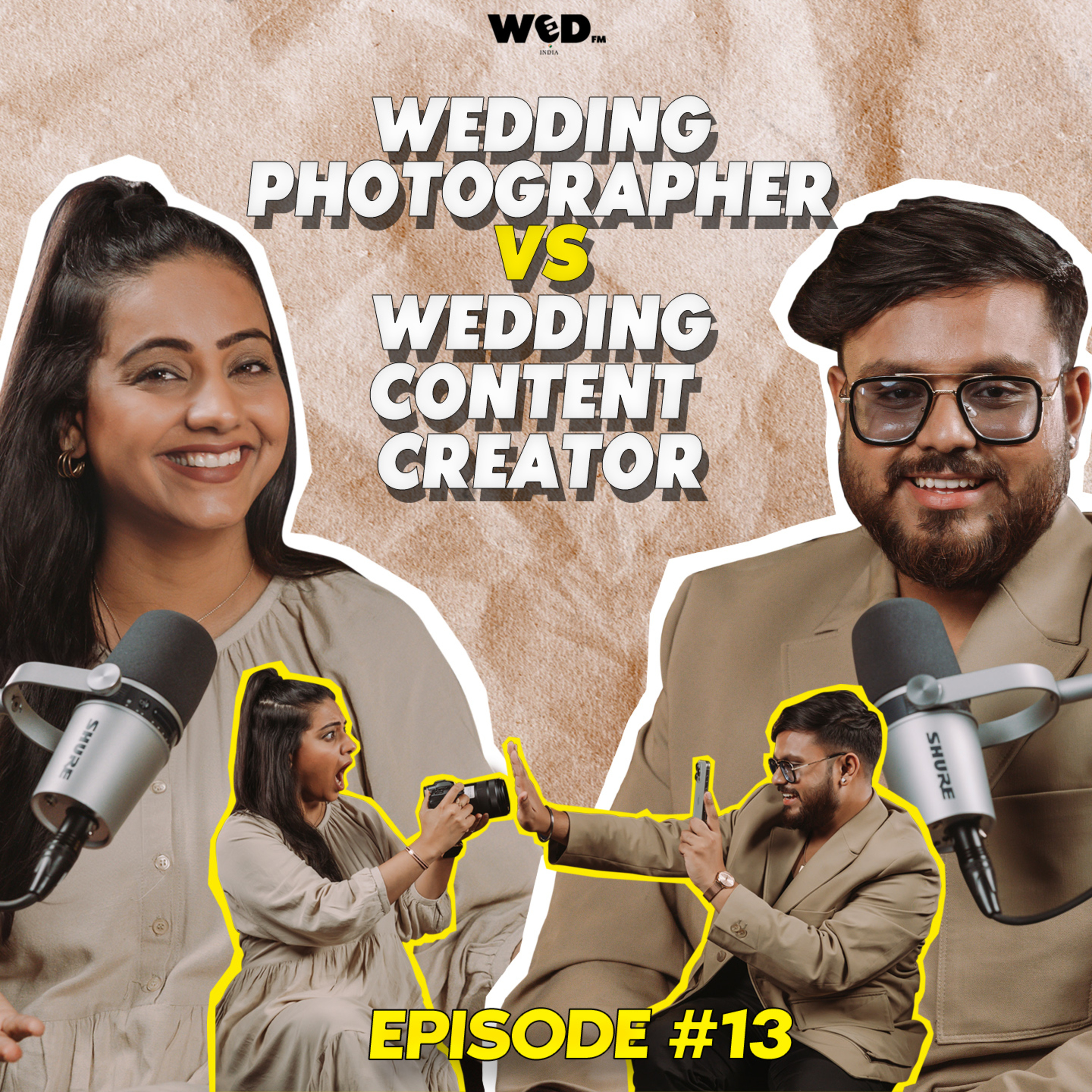 Wed FM India- India\'s First Wedding Podcast
