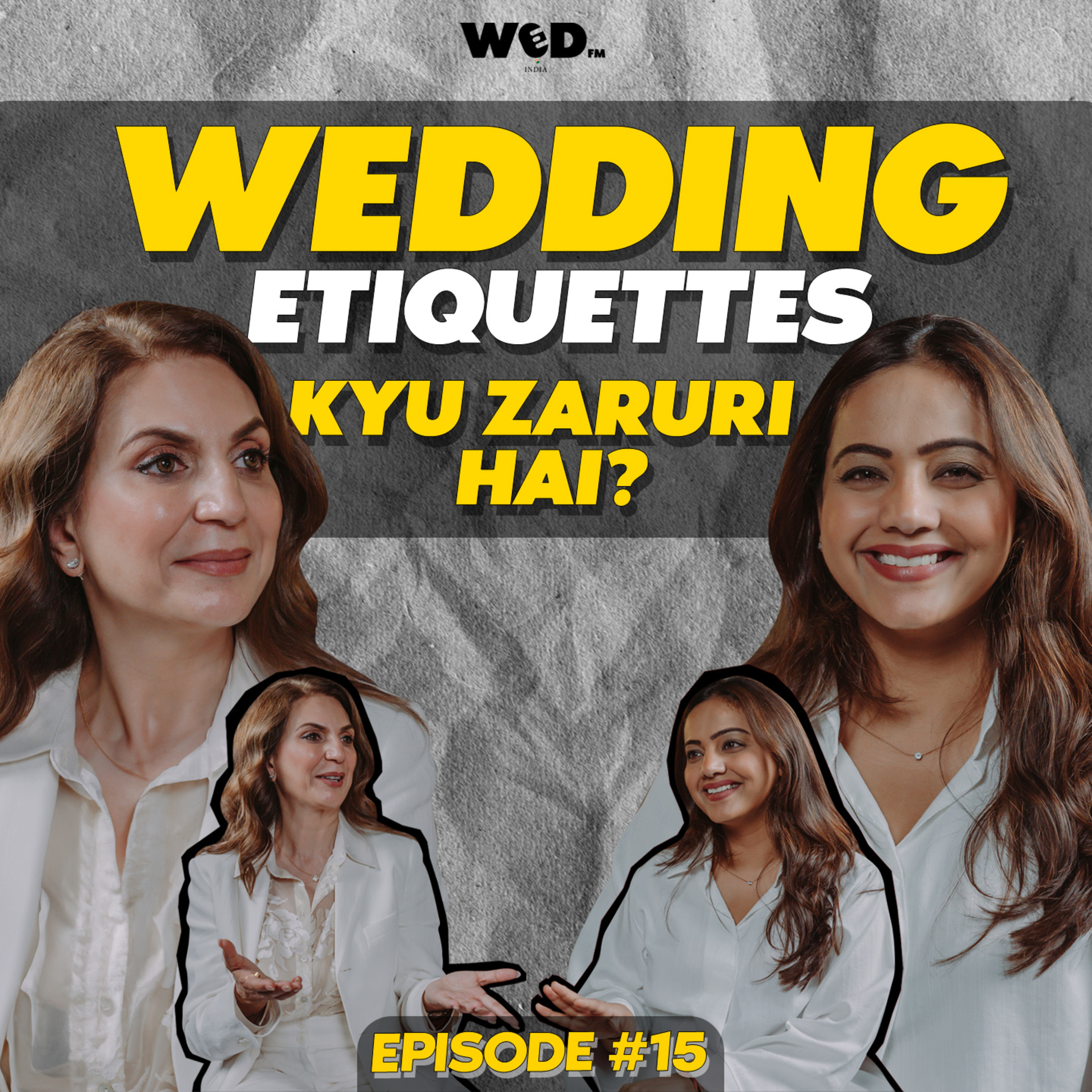 Wed FM India- India\'s First Wedding Podcast