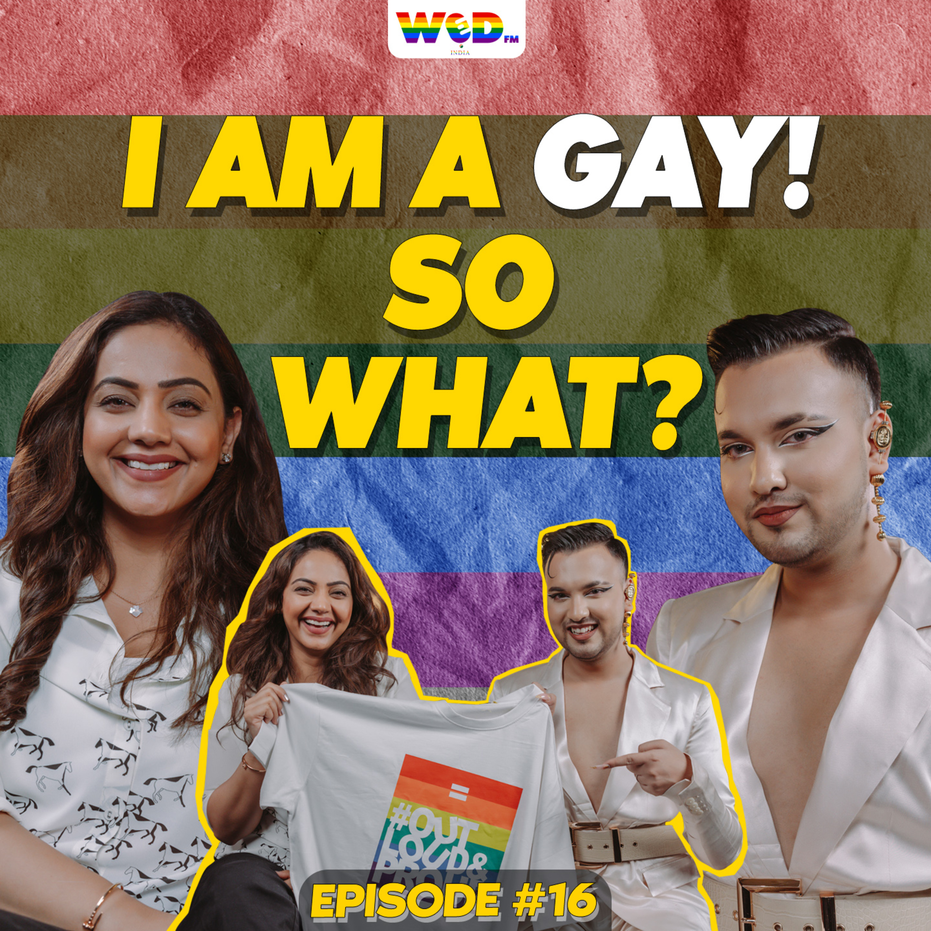 Wed FM India- India\'s First Wedding Podcast