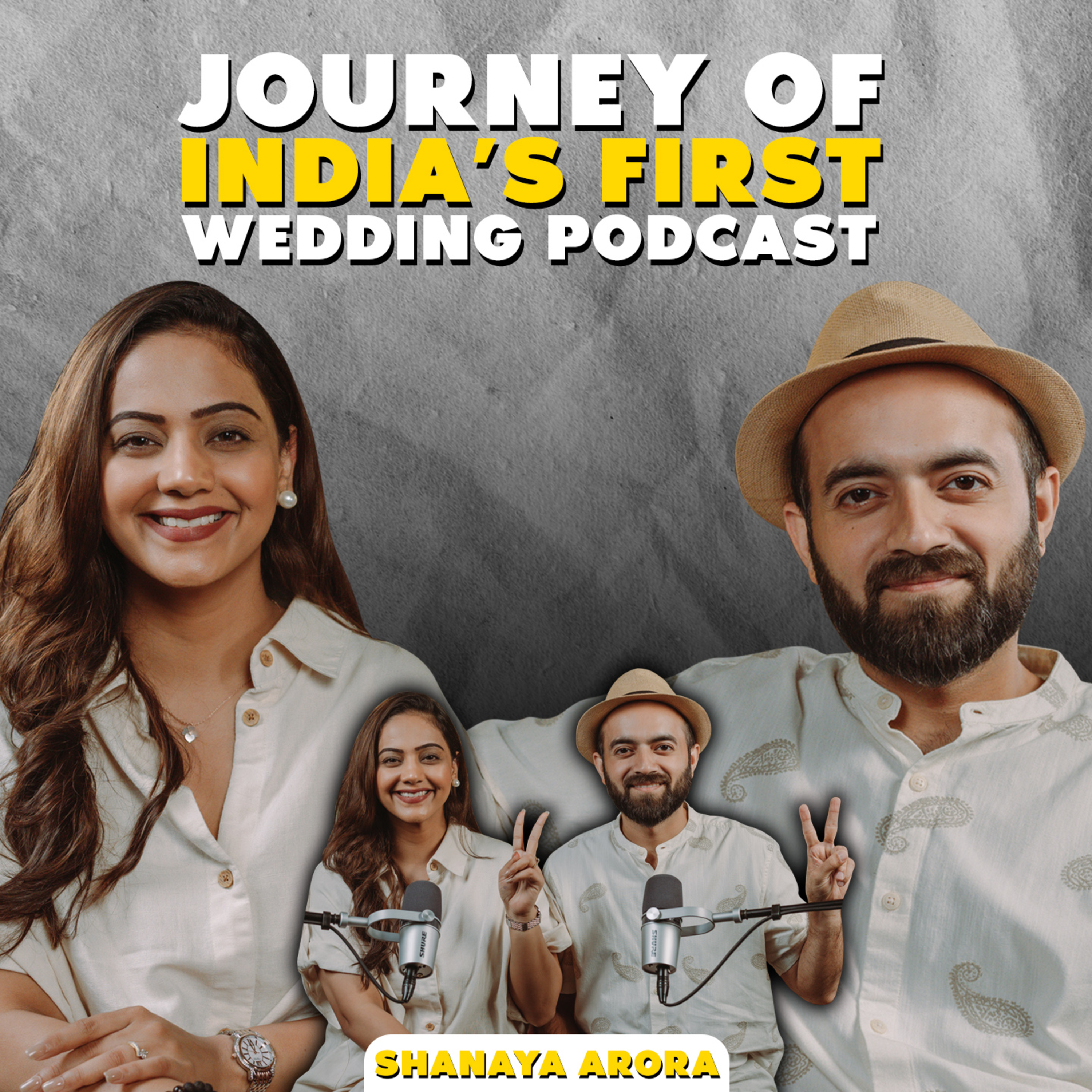 Wed FM India- India\'s First Wedding Podcast