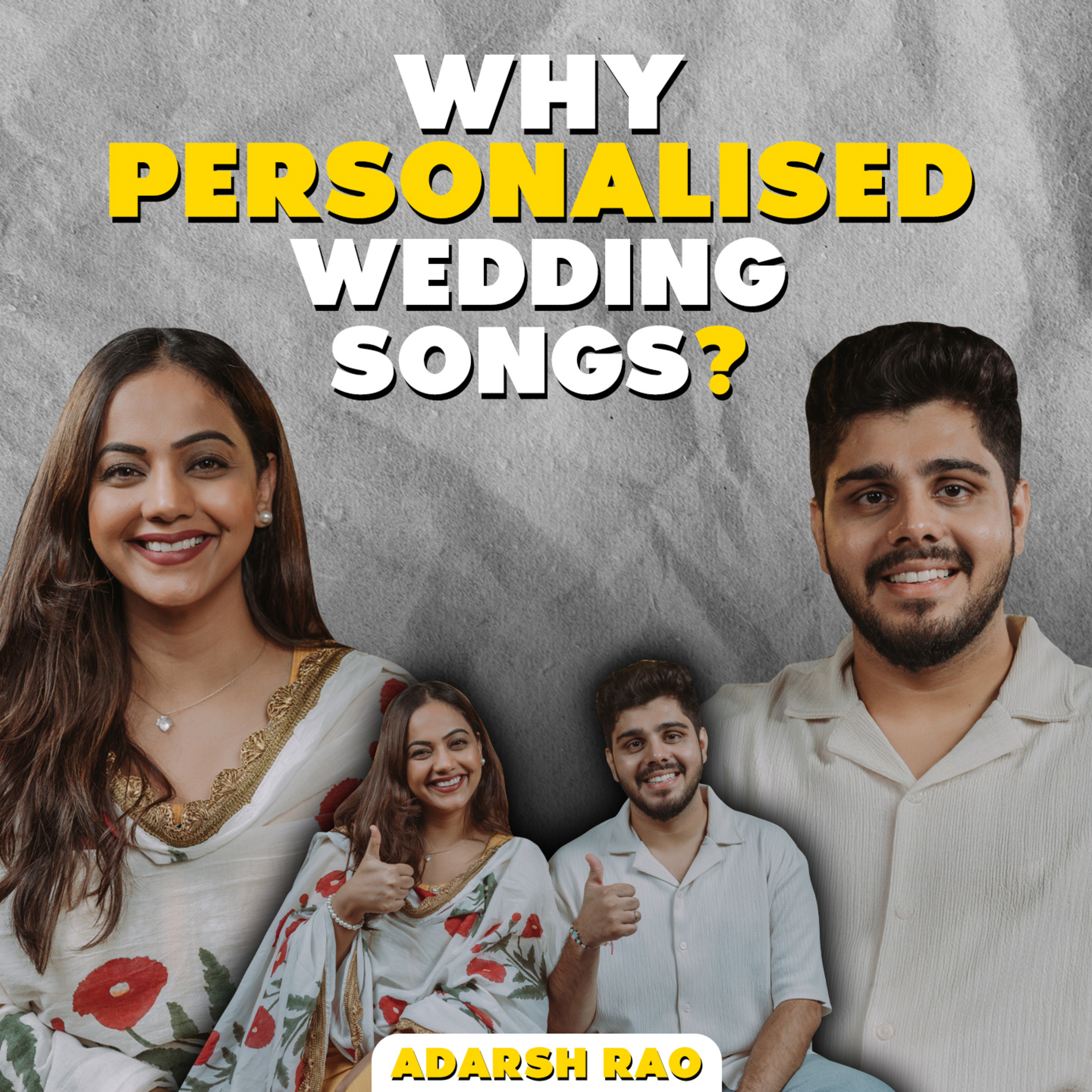 Wed FM India- India\'s First Wedding Podcast