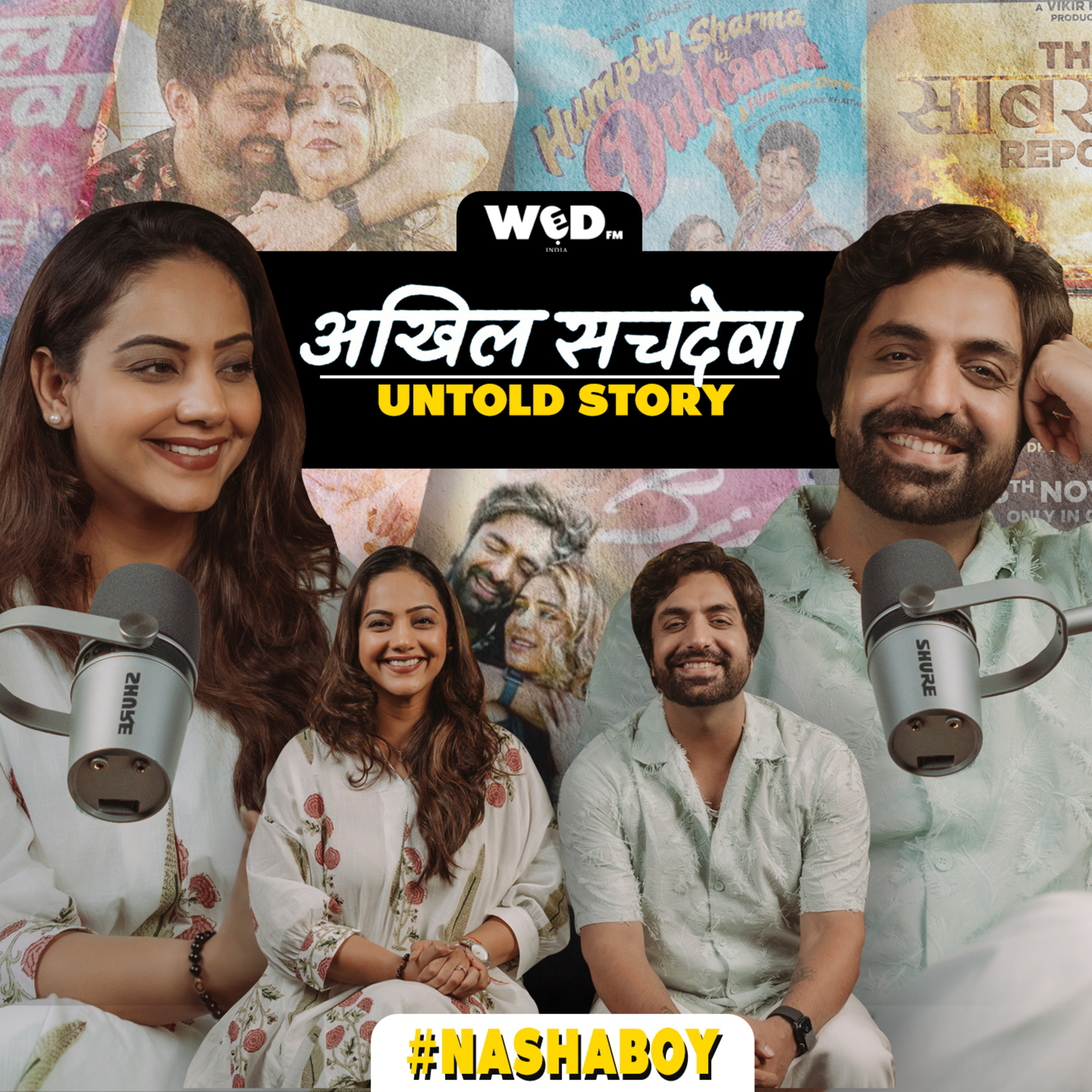 Wed FM India- India\'s First Wedding Podcast