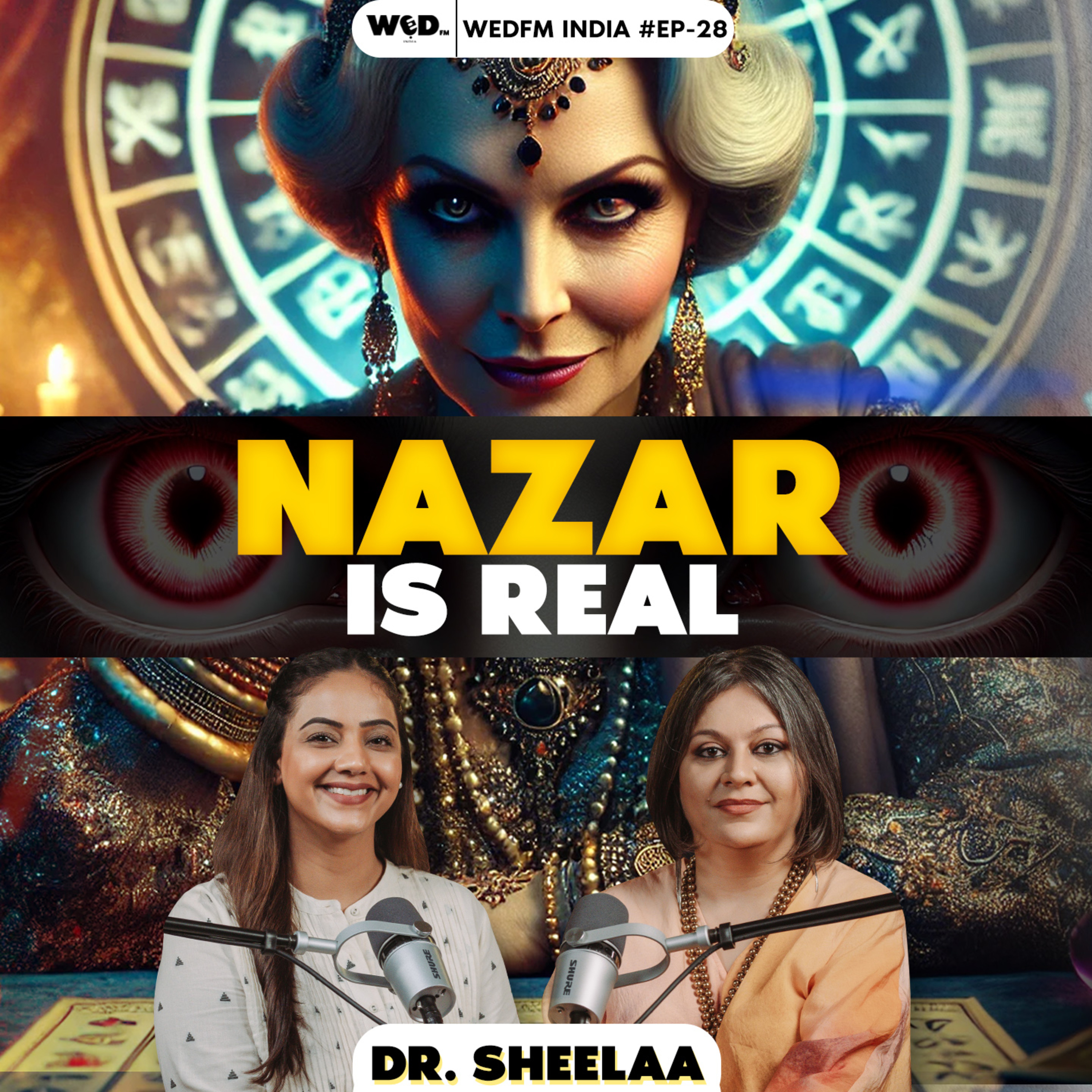 Wed FM India- India\'s First Wedding Podcast