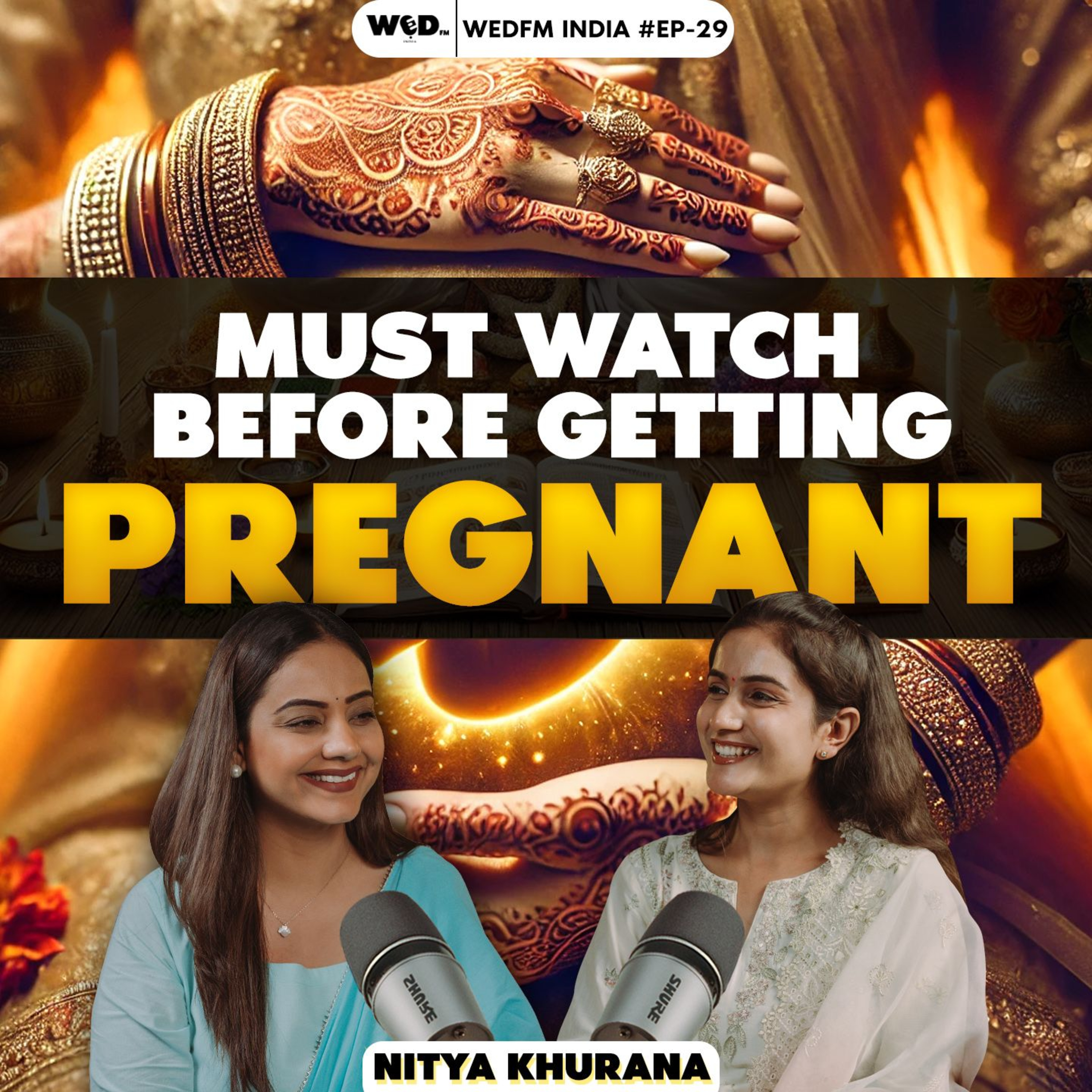 Wed FM India- India\'s First Wedding Podcast