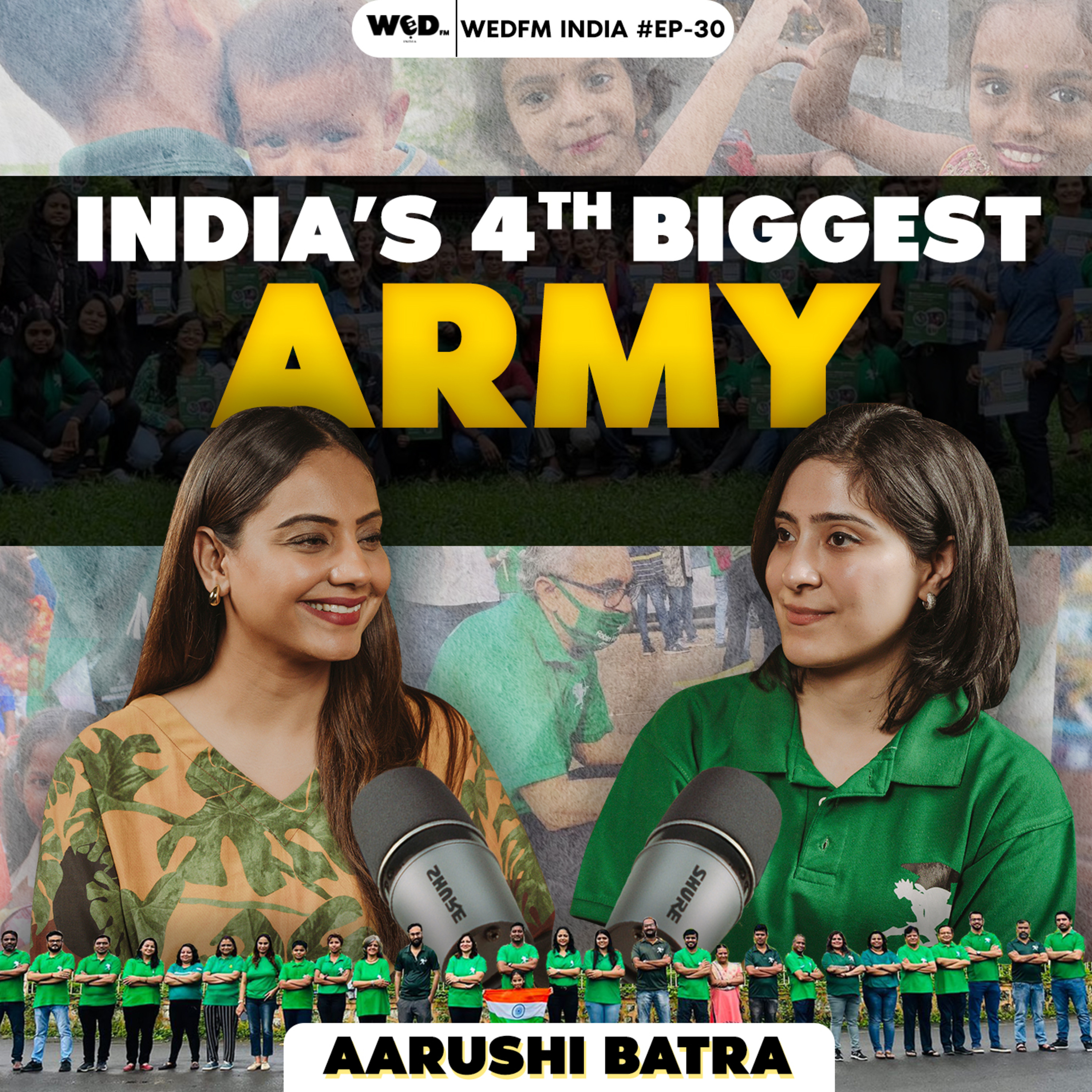 Wed FM India- India\'s First Wedding Podcast