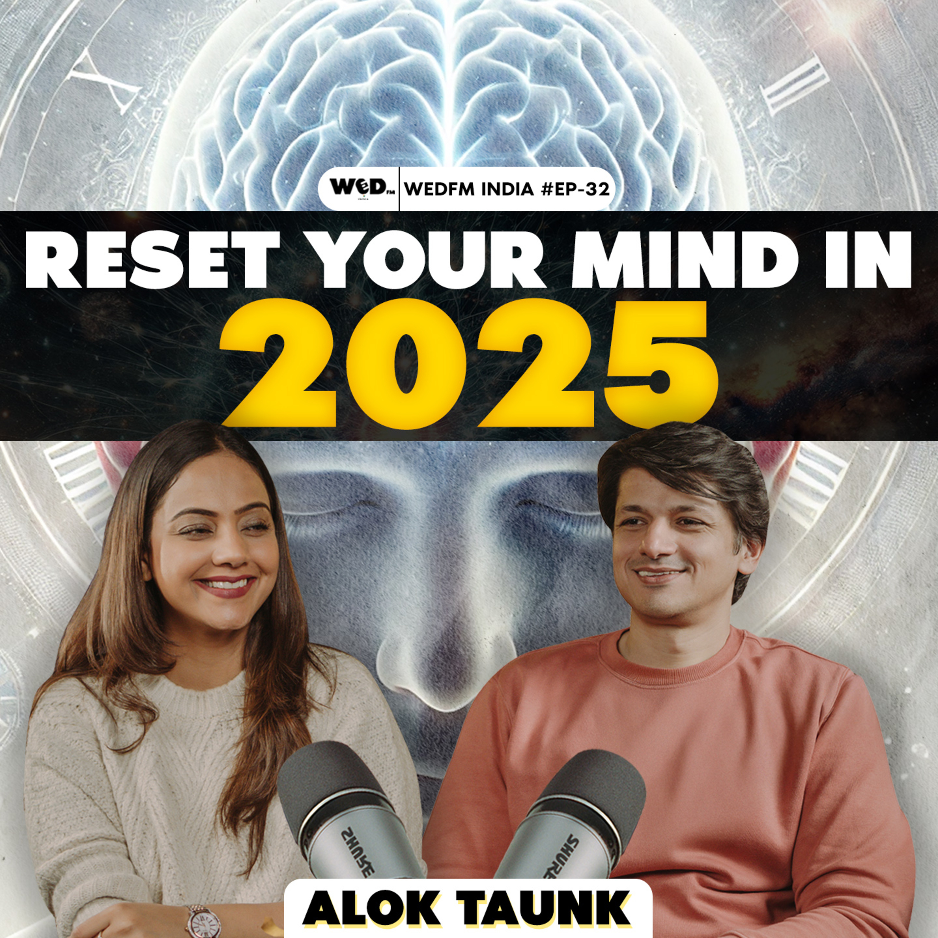 Wed FM India- India\'s First Wedding Podcast