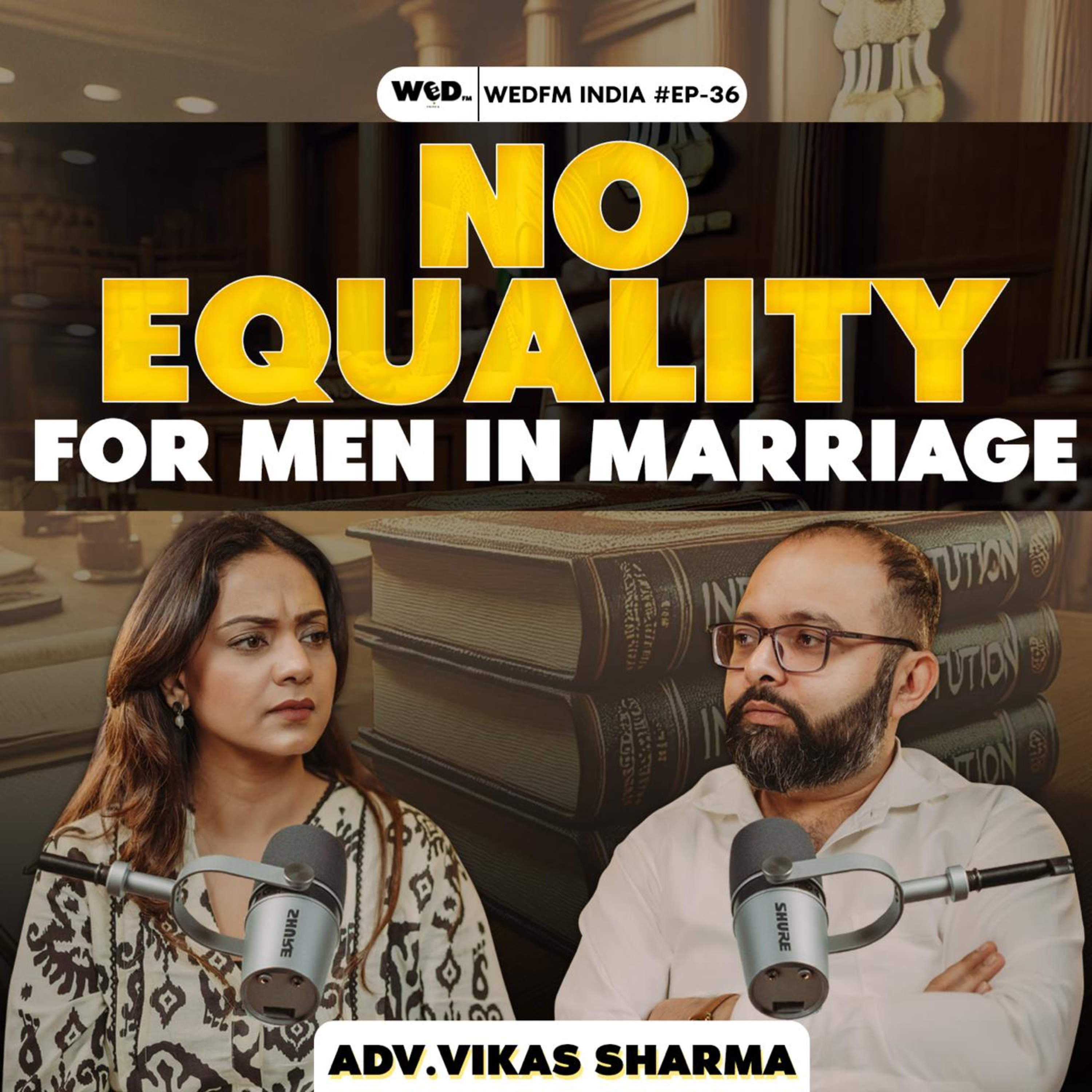 Wed FM India- India\'s First Wedding Podcast