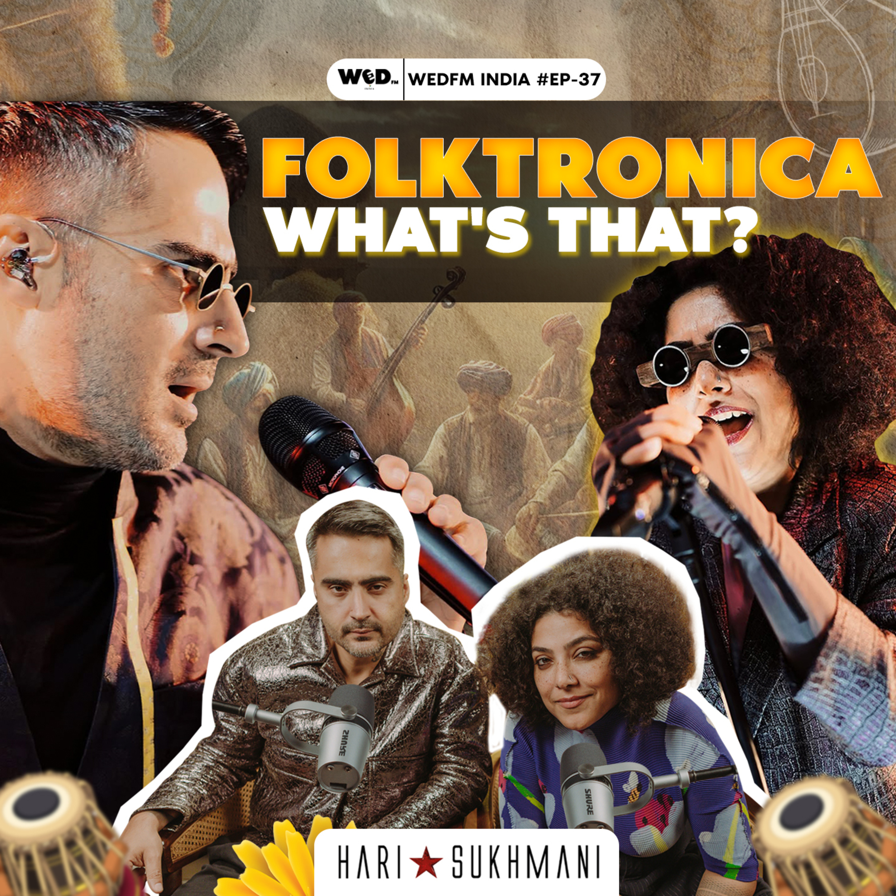 Wed FM India- India\'s First Wedding Podcast