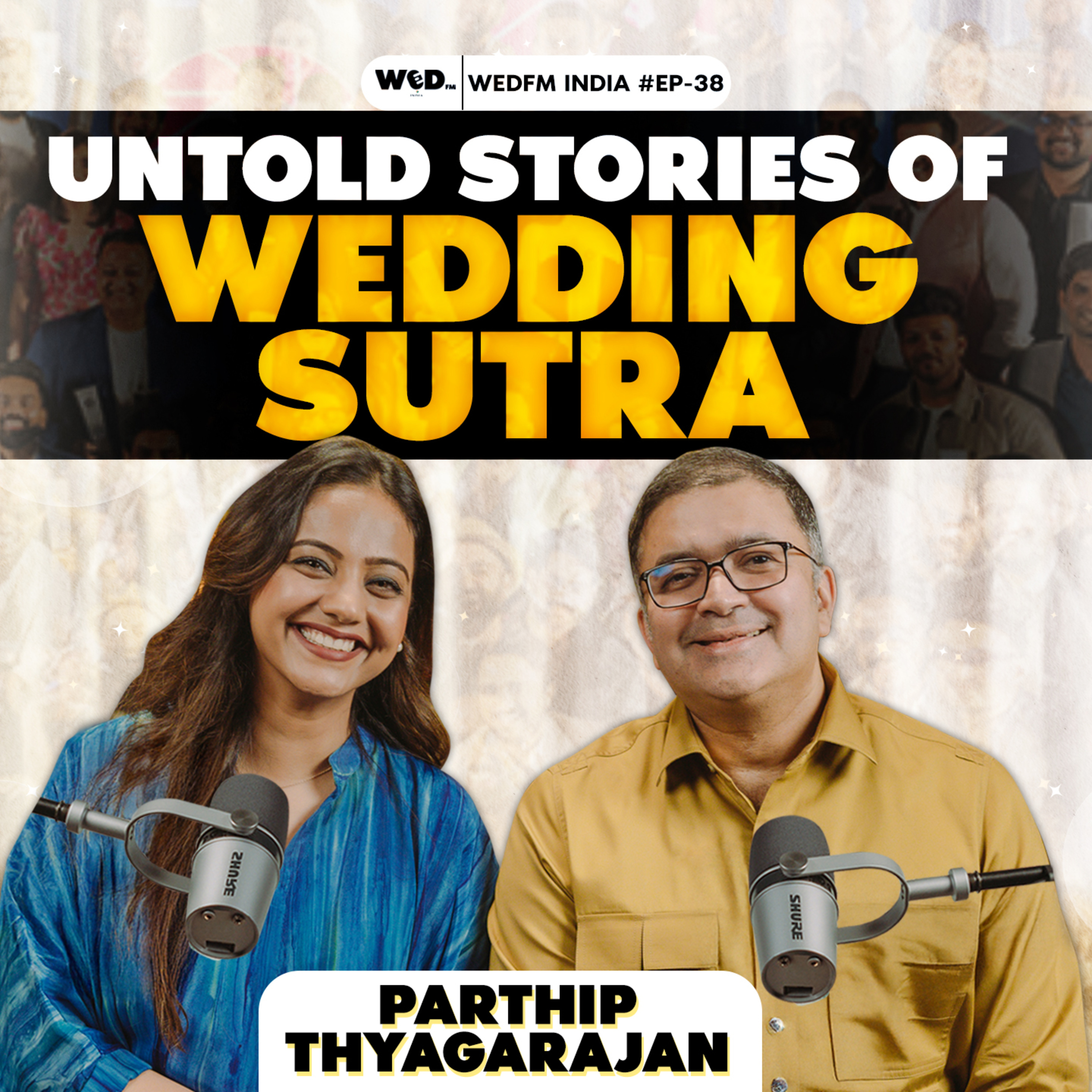 Wed FM India- India\'s First Wedding Podcast