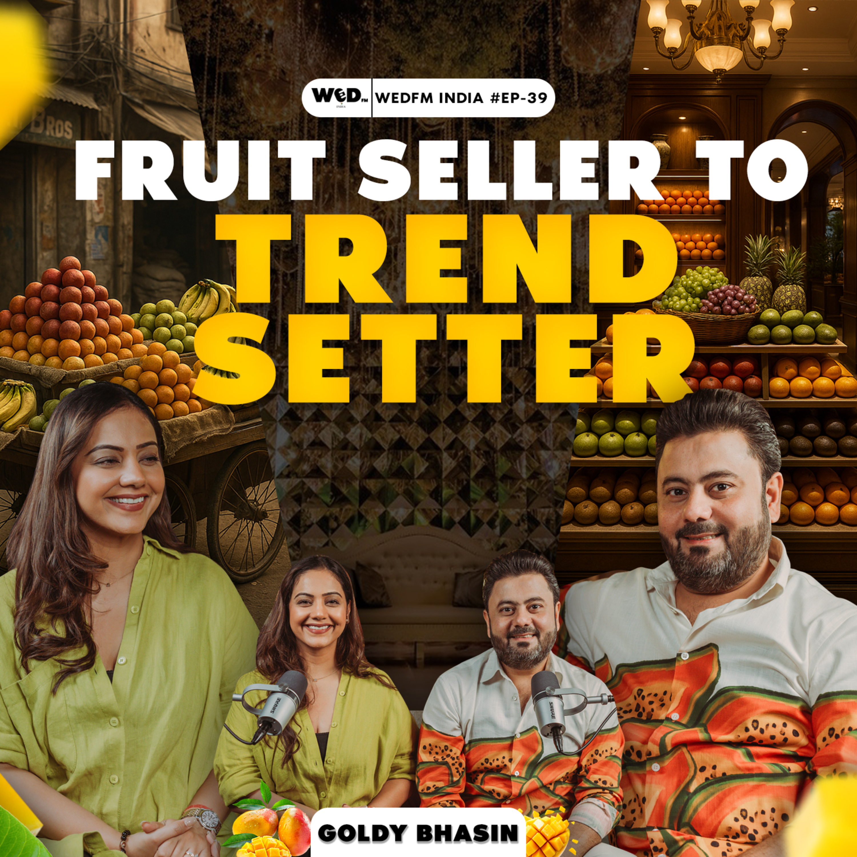 Wed FM India- India\'s First Wedding Podcast