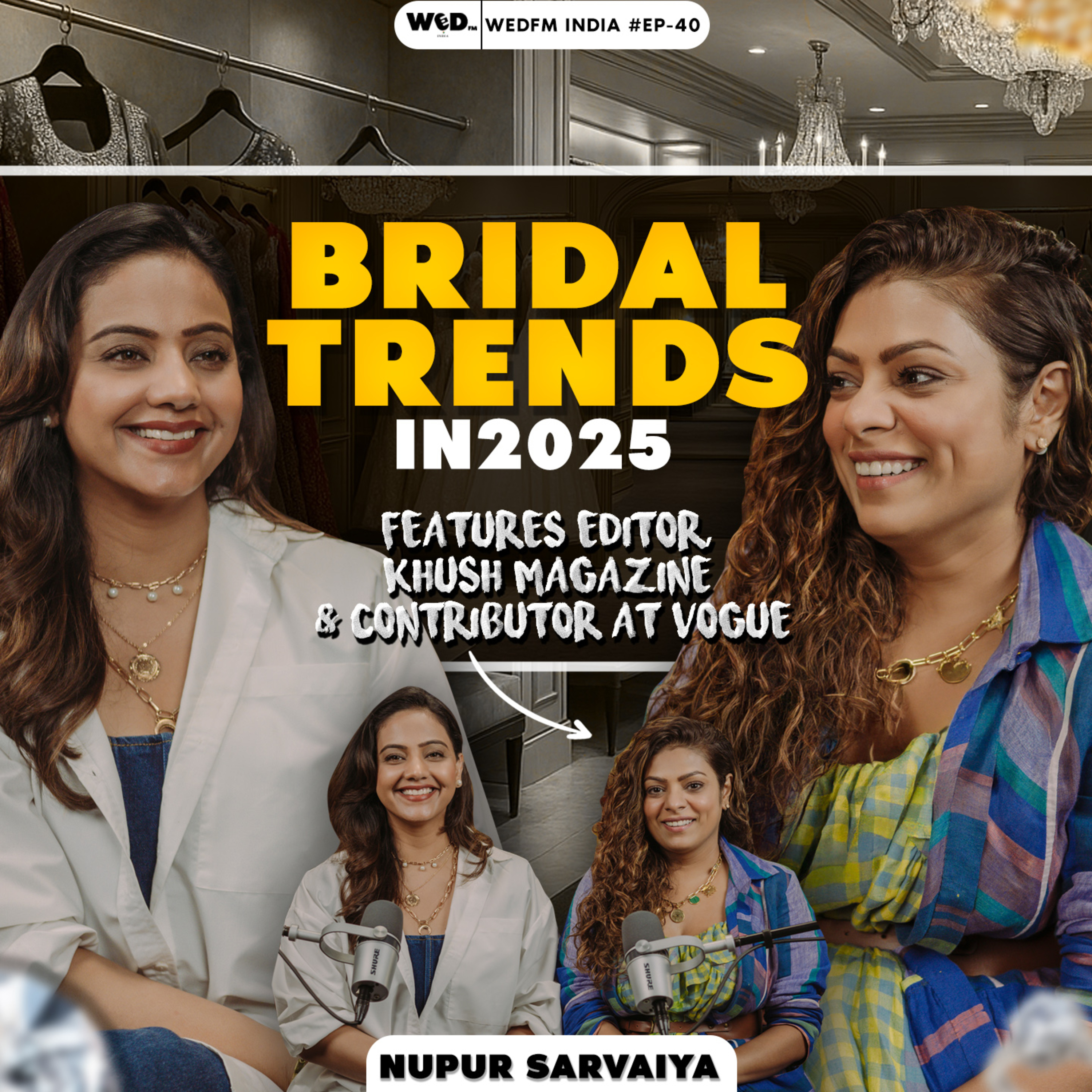 Wed FM India- India\'s First Wedding Podcast