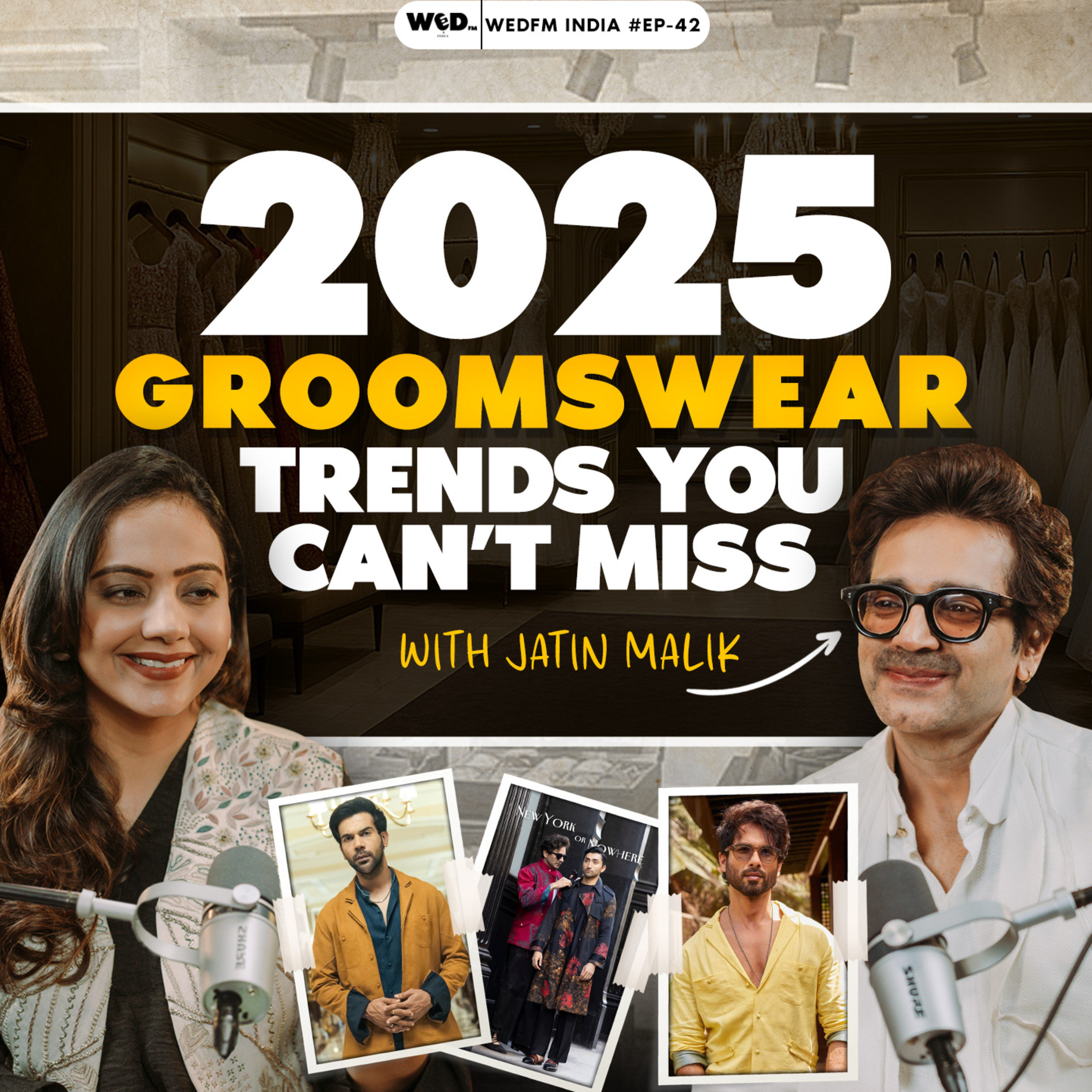 Wed FM India- India\'s First Wedding Podcast