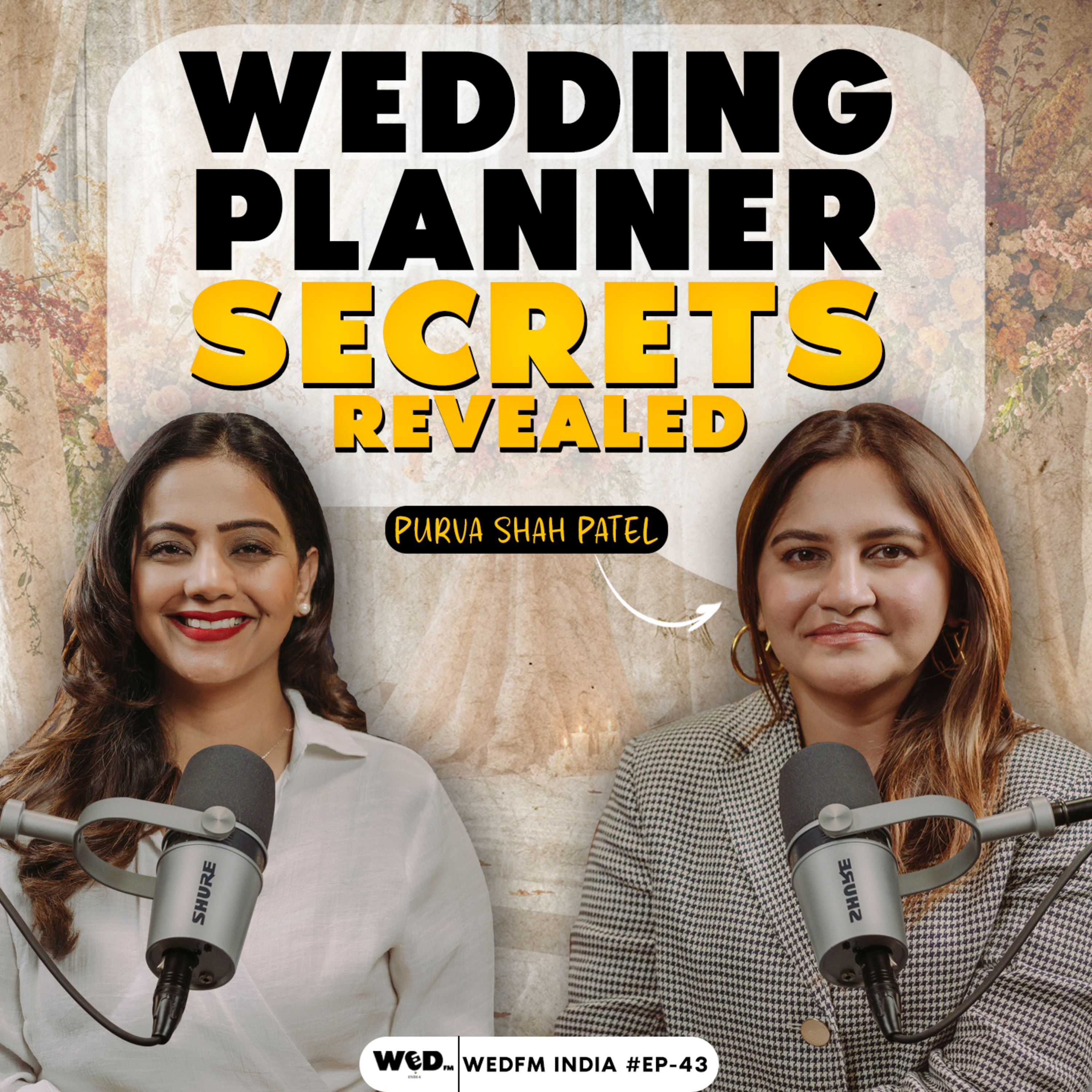 Wed FM India- India\'s First Wedding Podcast