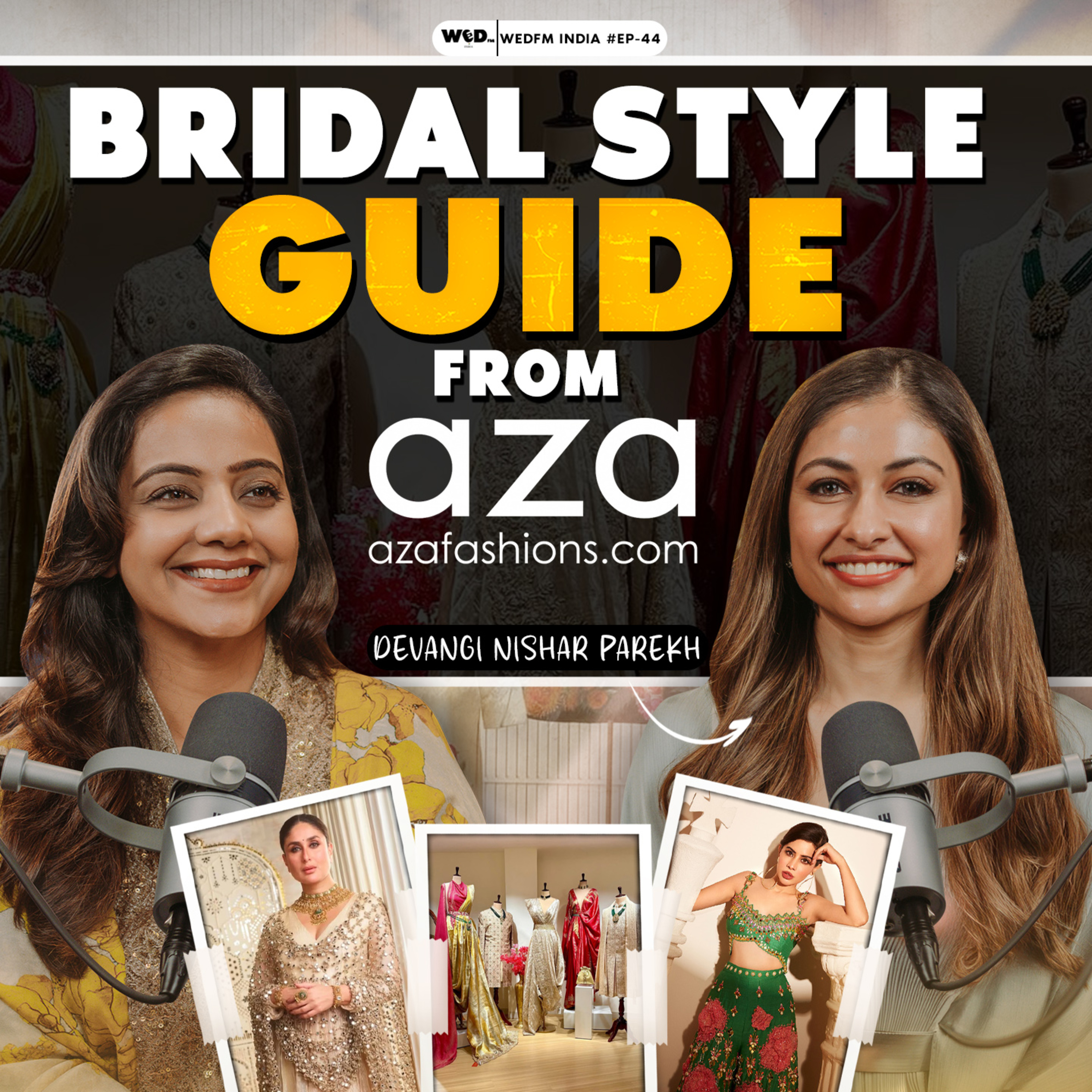 Wed FM India- India\'s First Wedding Podcast