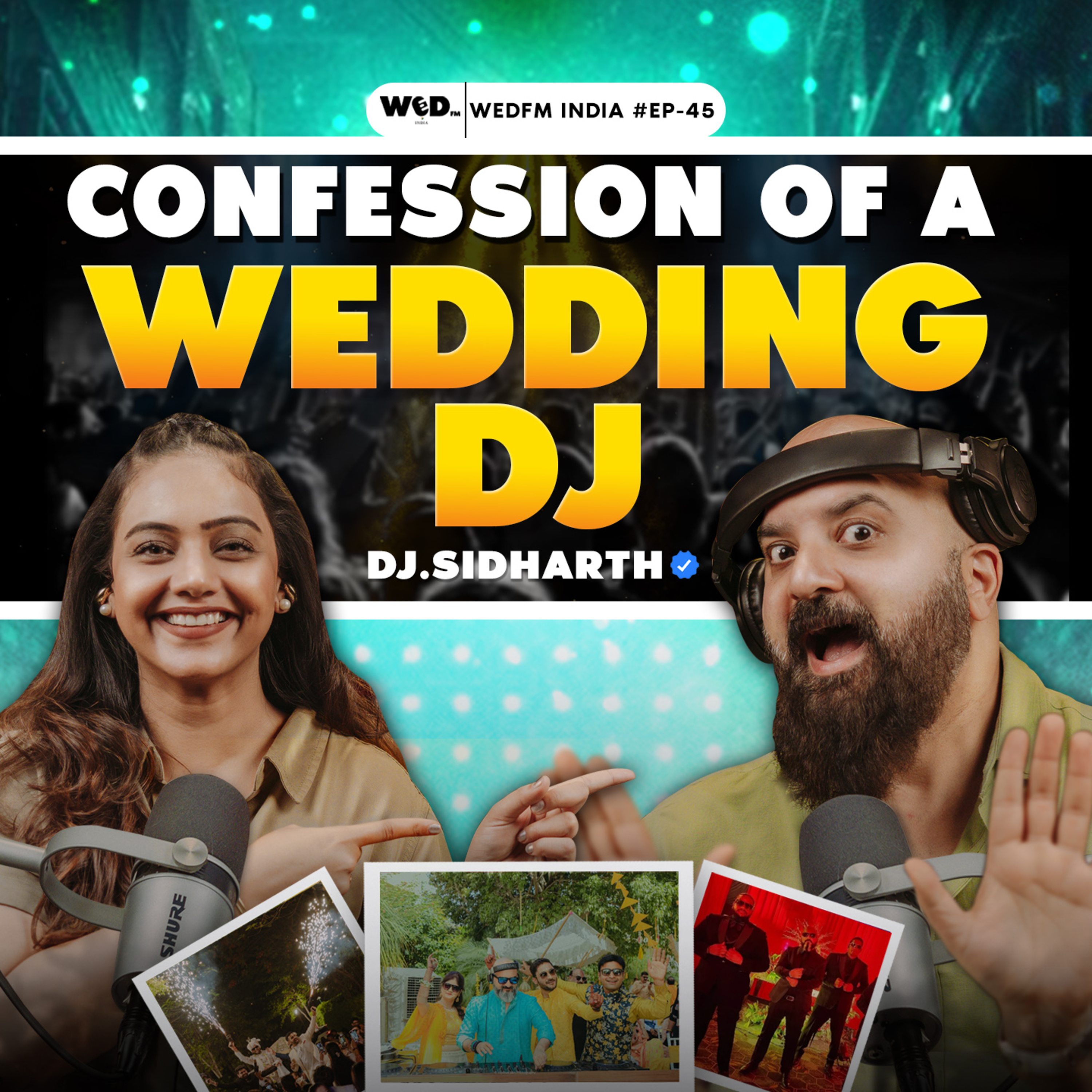 Wed FM India- India\'s First Wedding Podcast