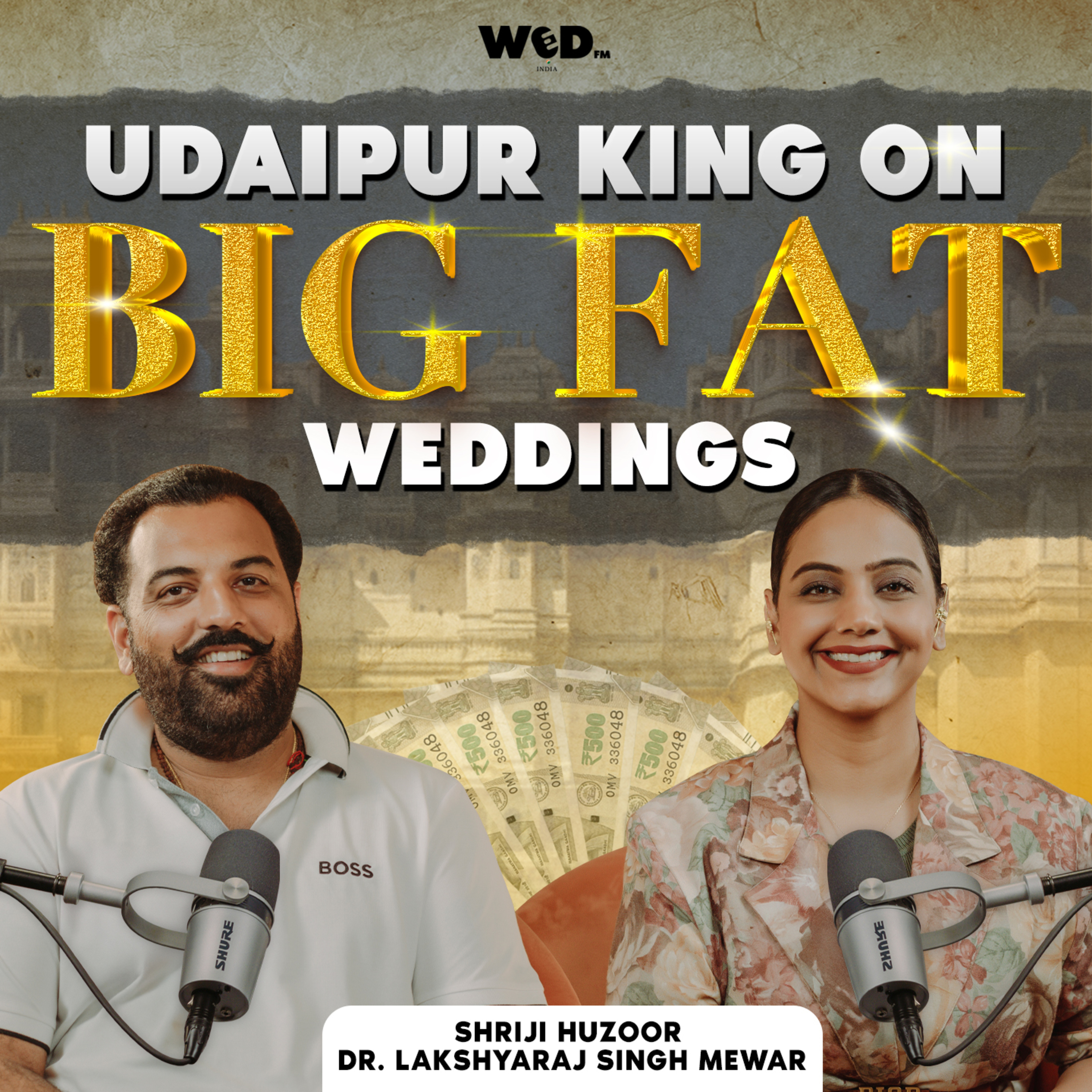 Wed FM India- India\'s First Wedding Podcast