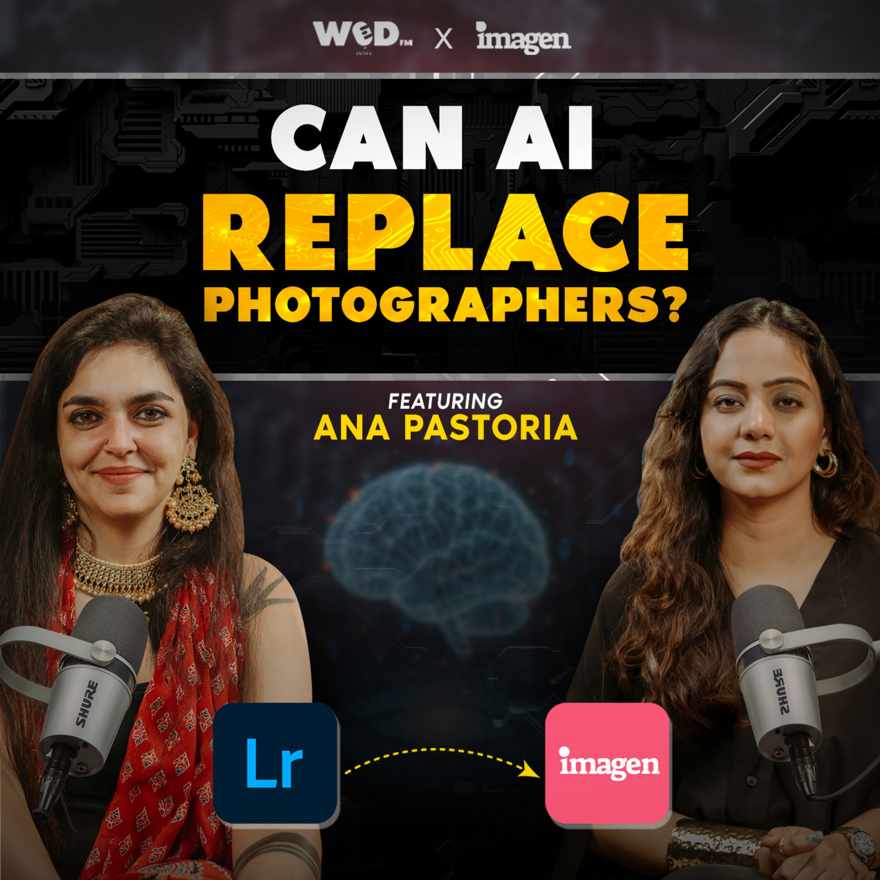 Wed FM India- India\'s First Wedding Podcast