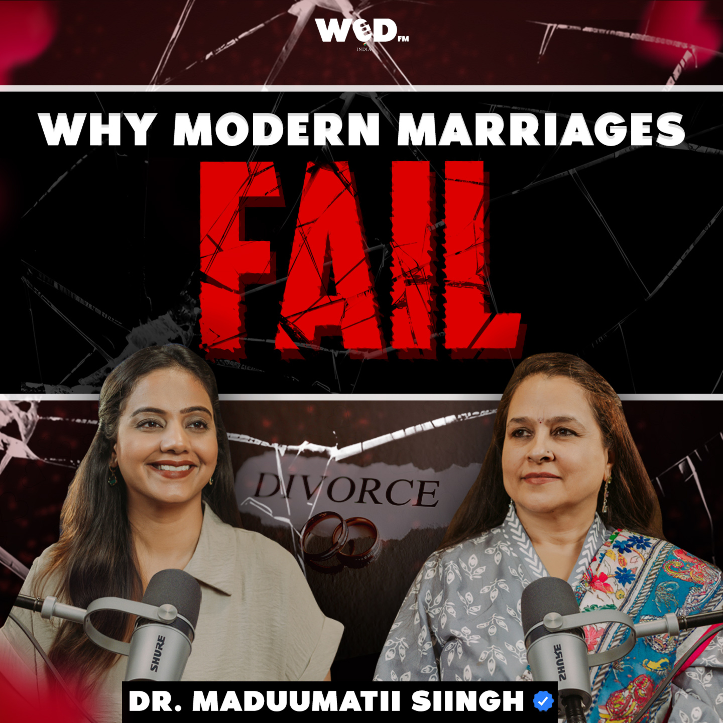 Wed FM India- India\'s First Wedding Podcast