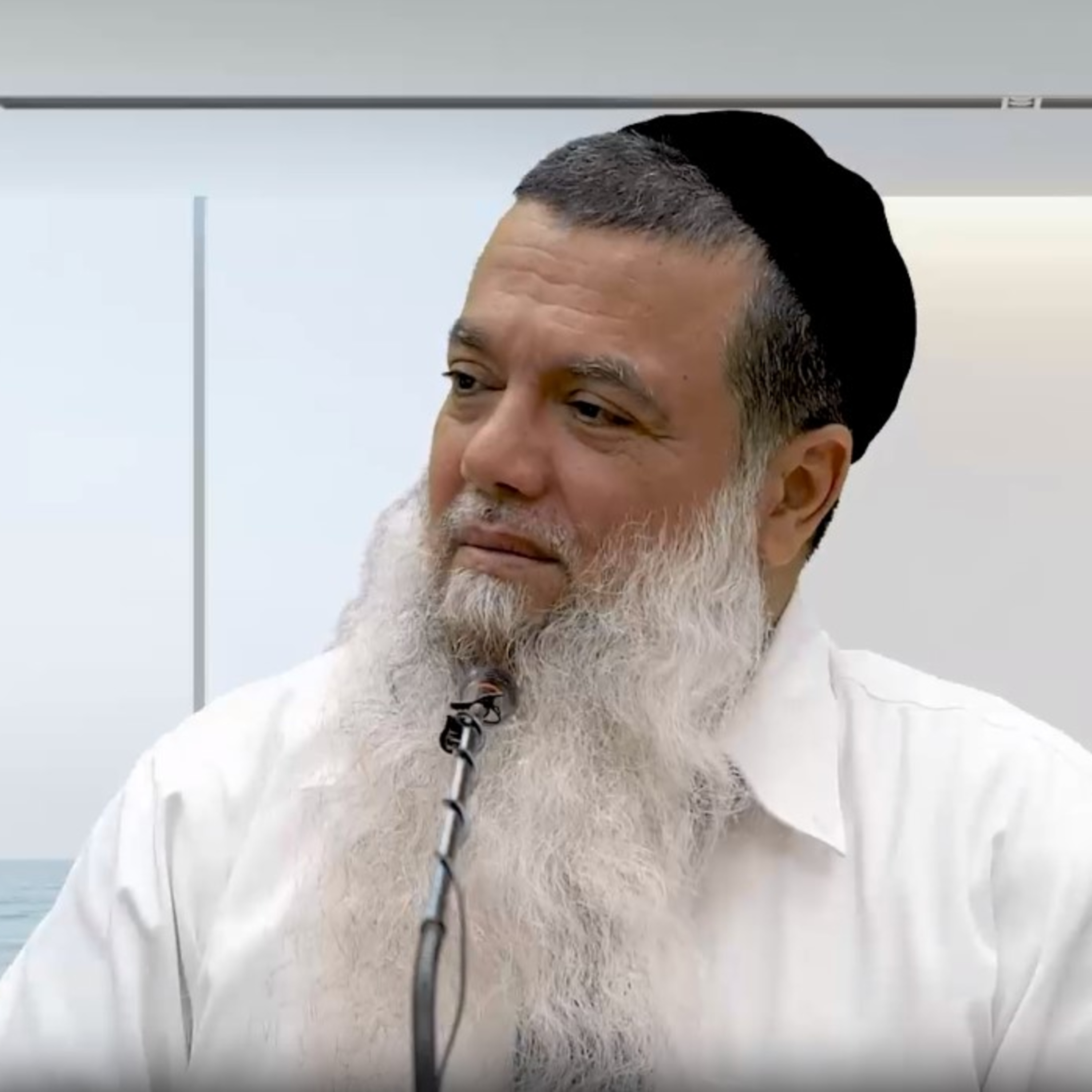 הרב יגאל כהן - השם אוהב אותך episode artwork