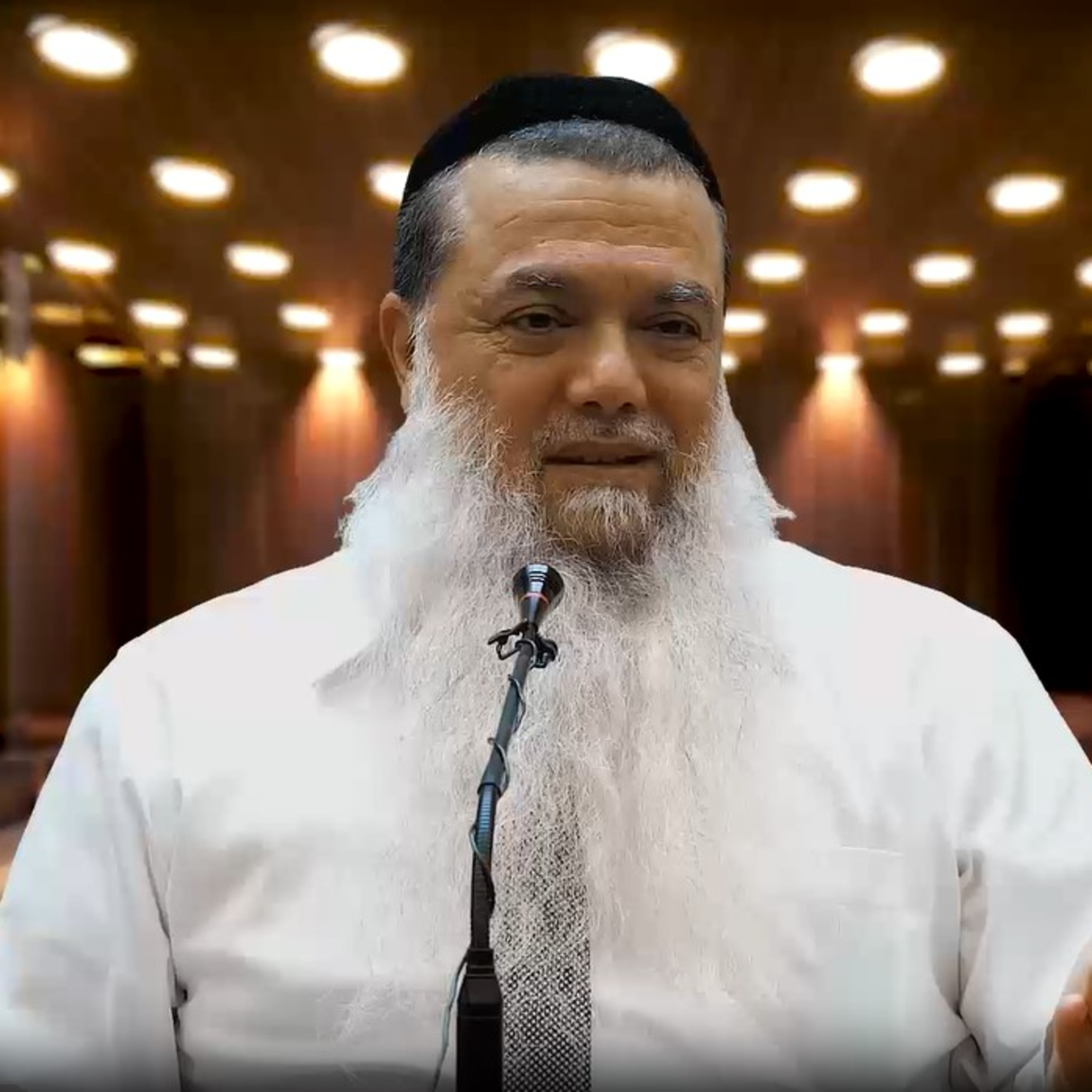הרב יגאל כהן - חיים שלווים episode artwork