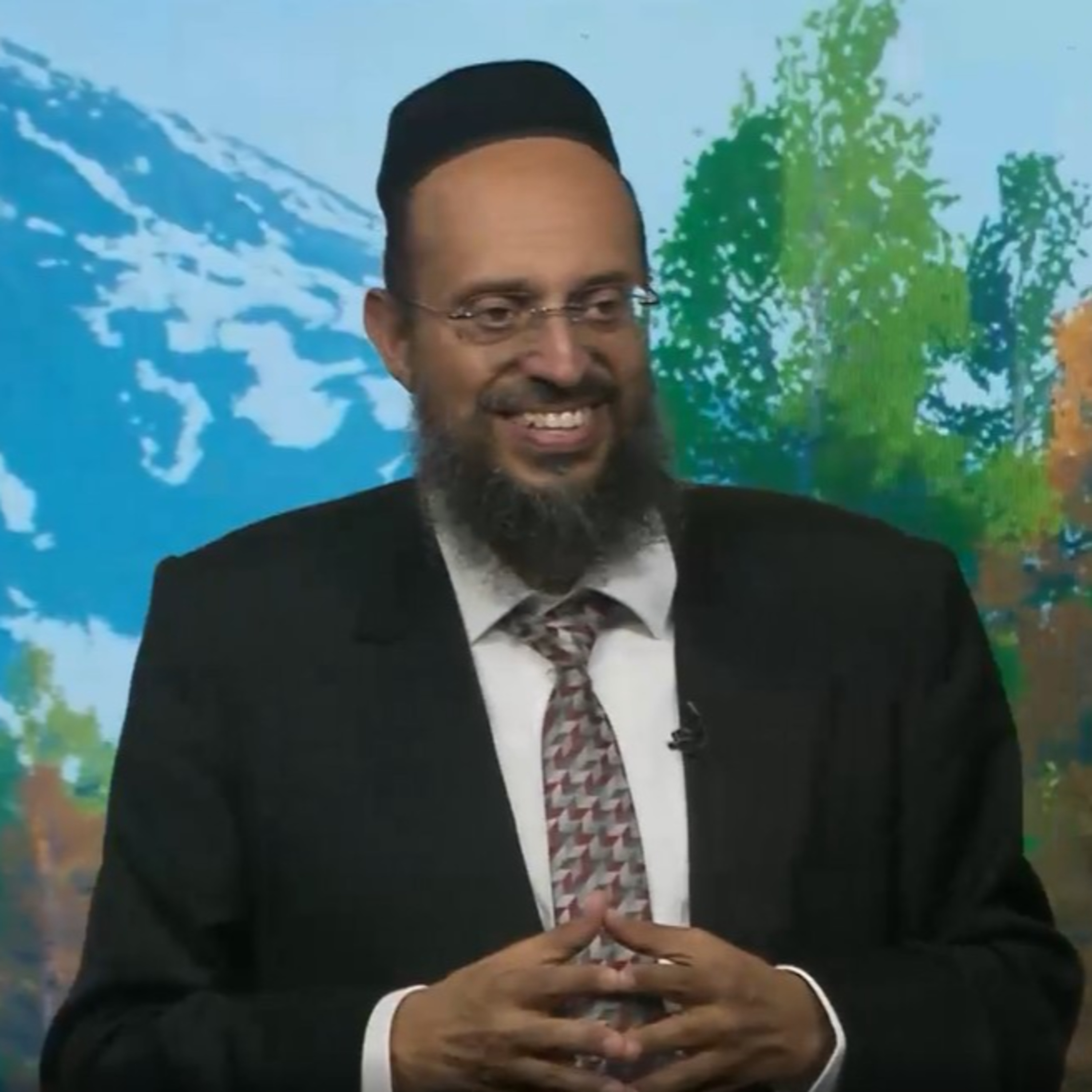 הרב חיים זאיד: כאן שובתים בכיף, פרק 6 - הדלקת נרות שבת episode artwork