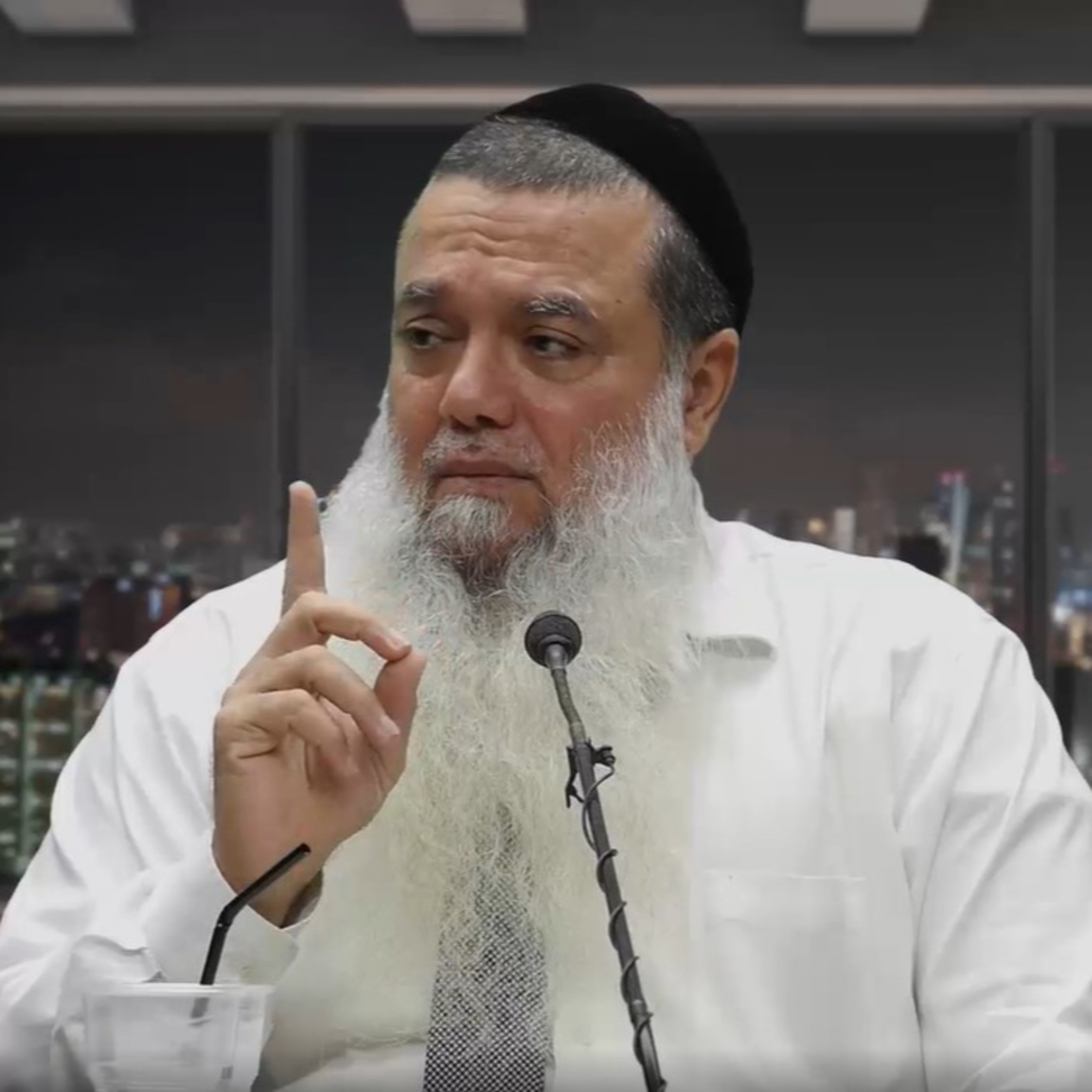 הרב יגאל כהן - הכפתור שיתן לכם ברכה בחיים episode artwork