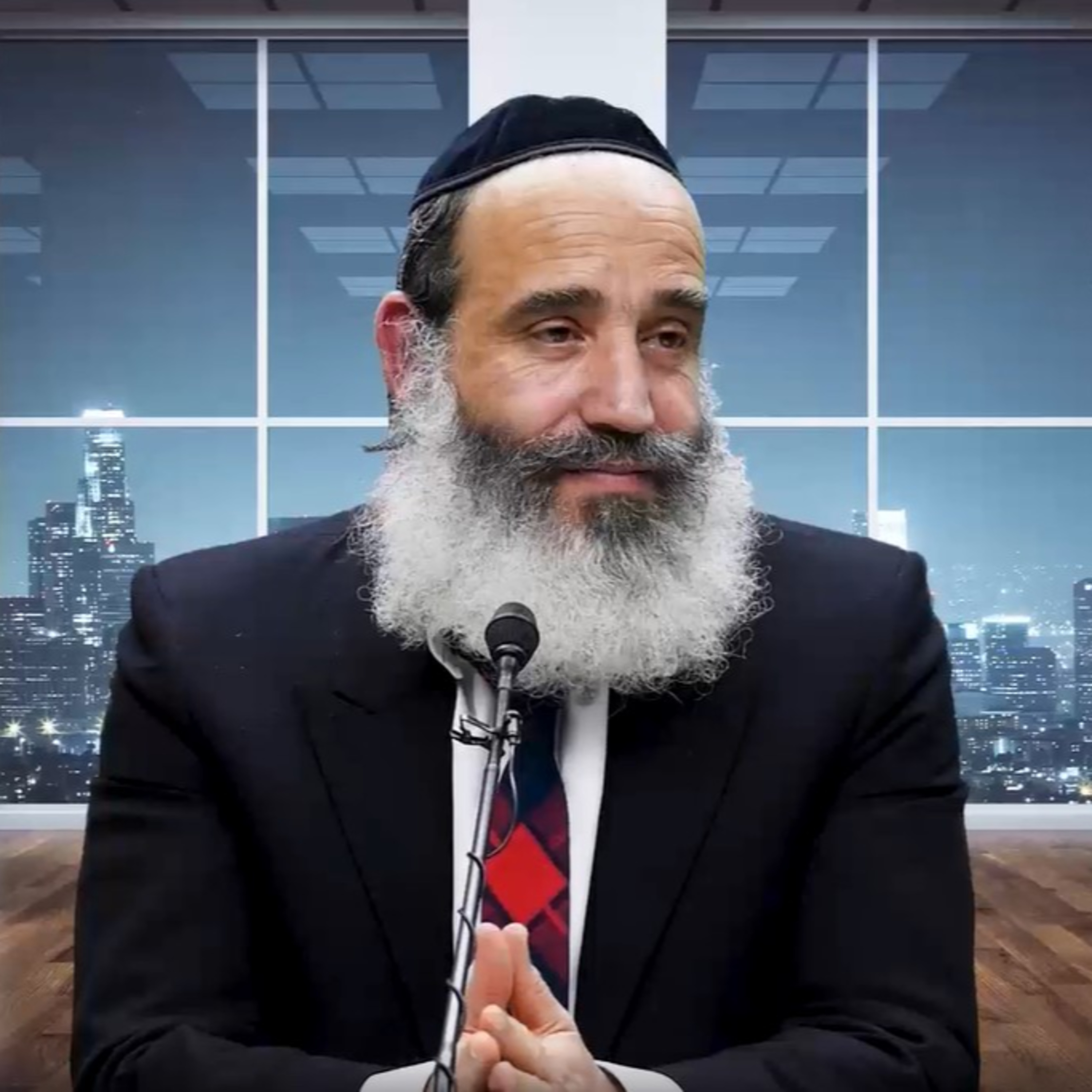 הרב יצחק פנגר - לא לאבד תקווה episode artwork