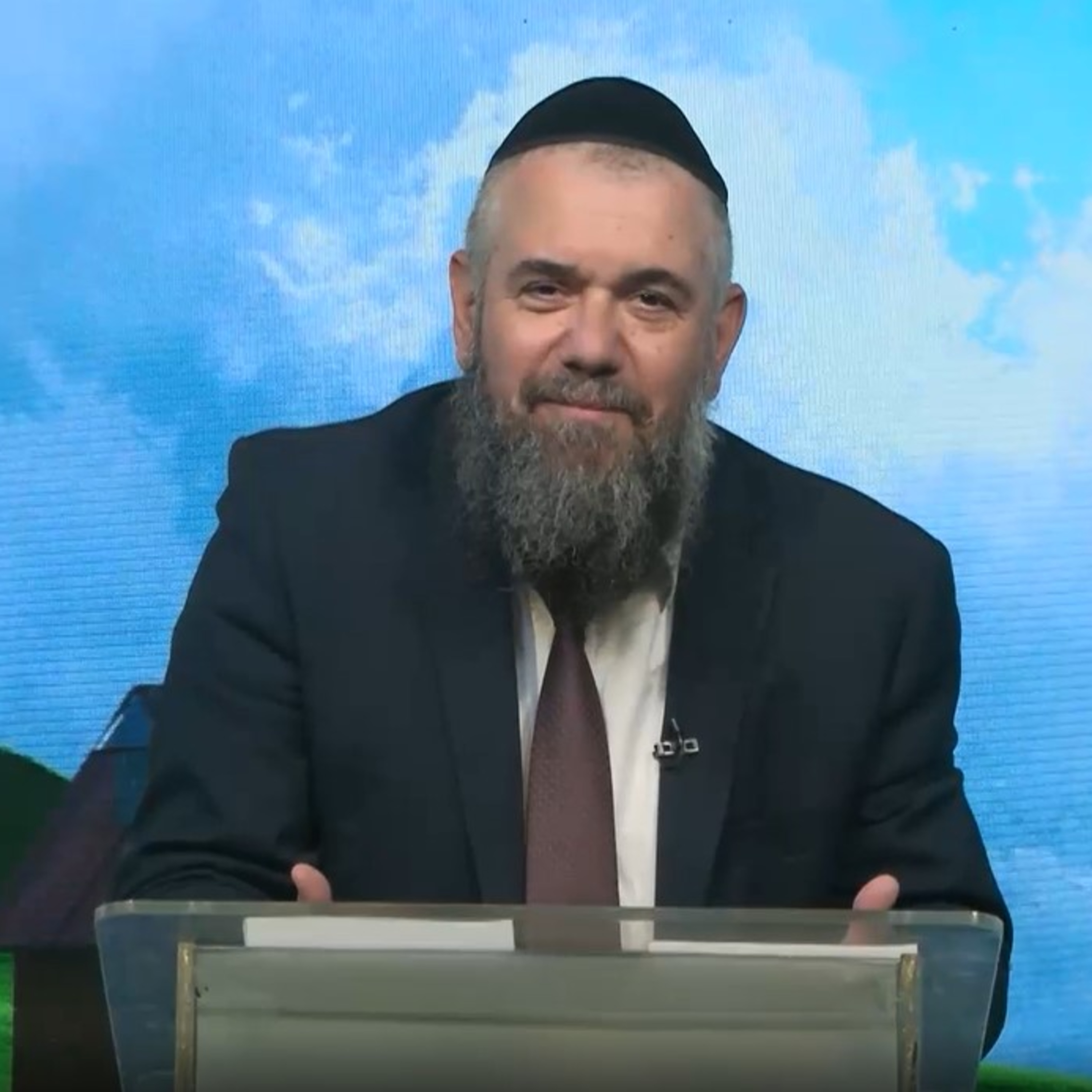 הרב אבנר קוואס: התחלה טובה, פרק 8 - הריון וקשיים episode artwork