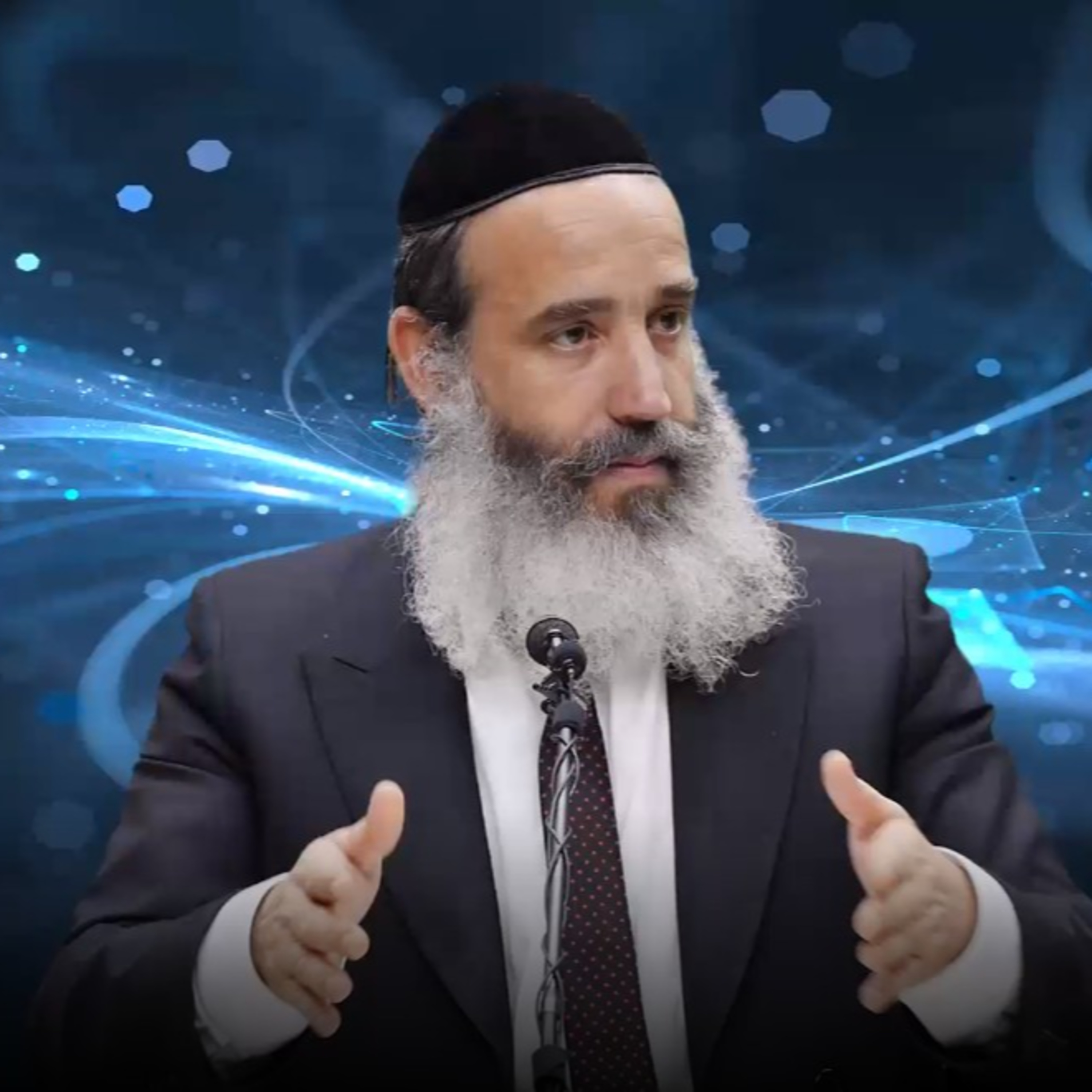 הרב יצחק פנגר - מסע בעולם הזוגיות episode artwork
