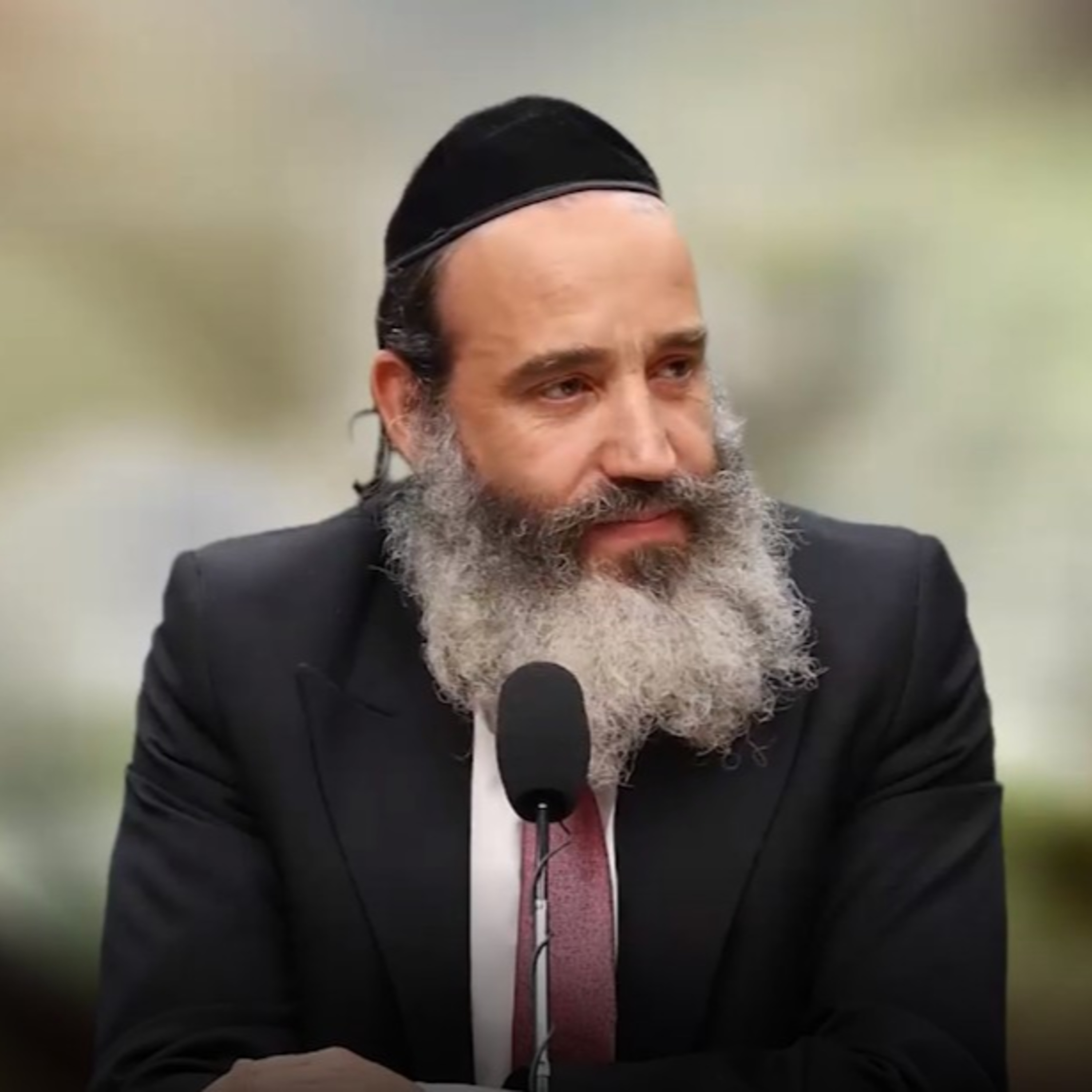 הרב יצחק פנגר - לא מסוגל להתמודד יותר episode artwork