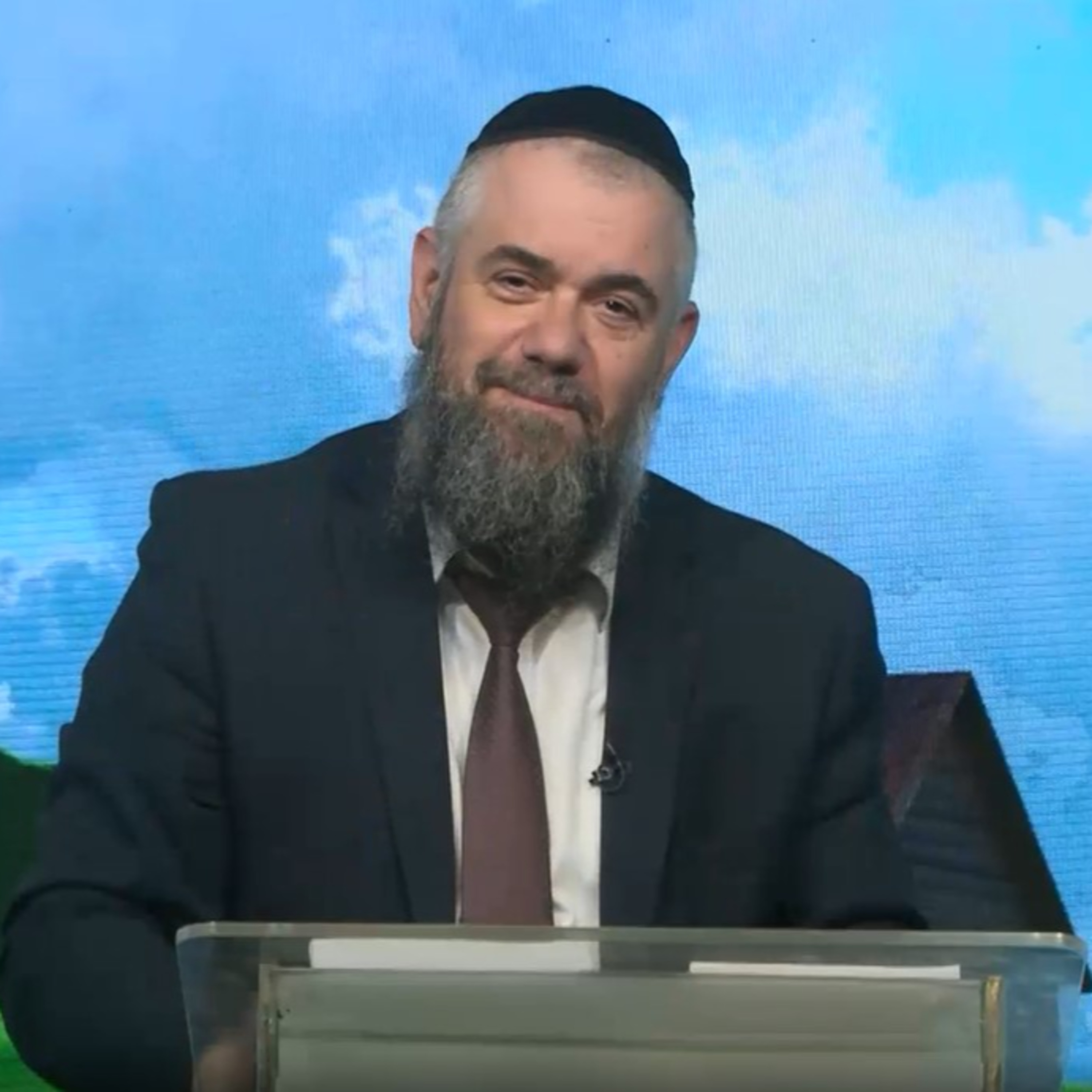 הרב אבנר קוואס: התחלה טובה, פרק 9 - התערבות הורים בחיי הזוג episode artwork