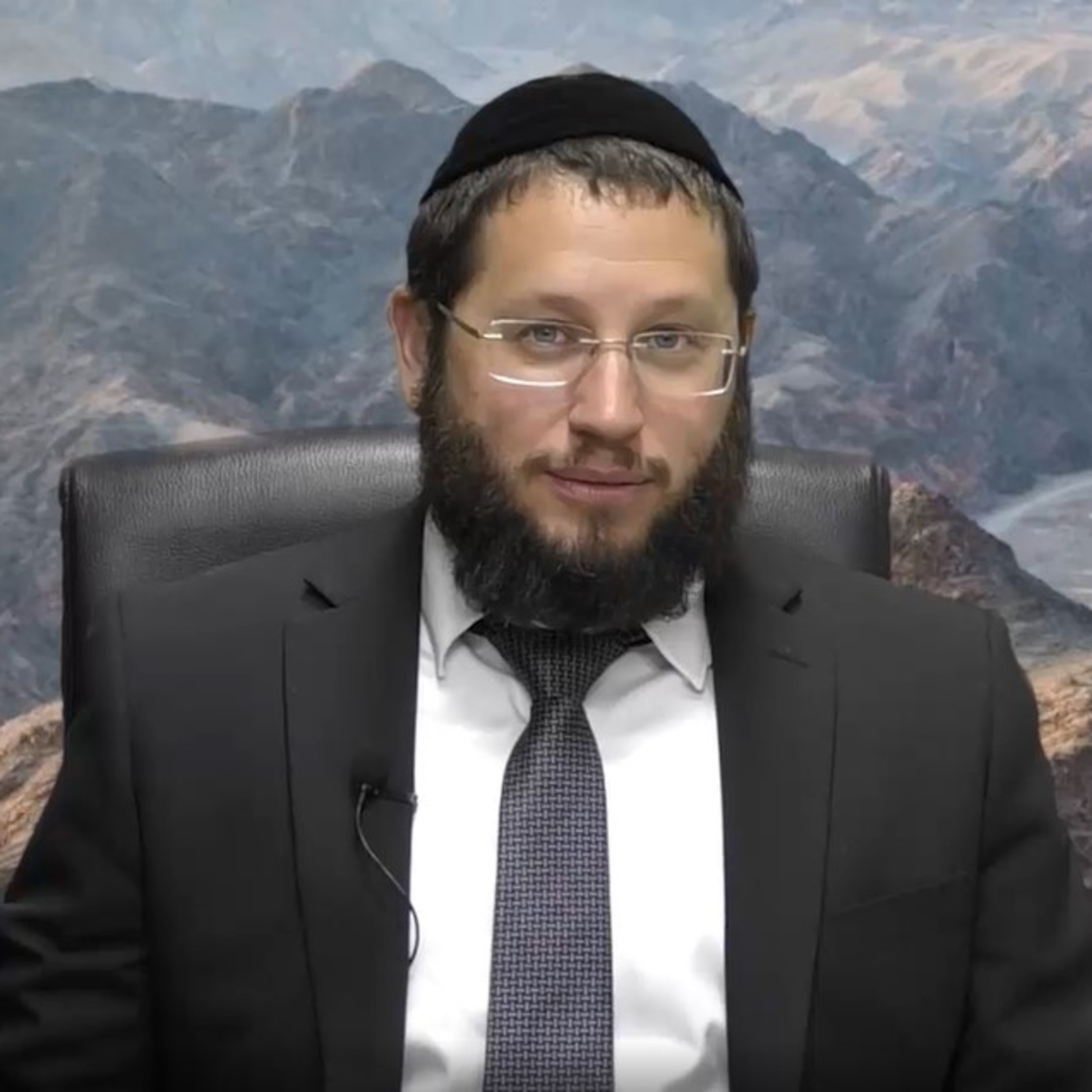 הרב אייל אונגר - איך מתמודדים עם פחדים של ילדים? episode artwork