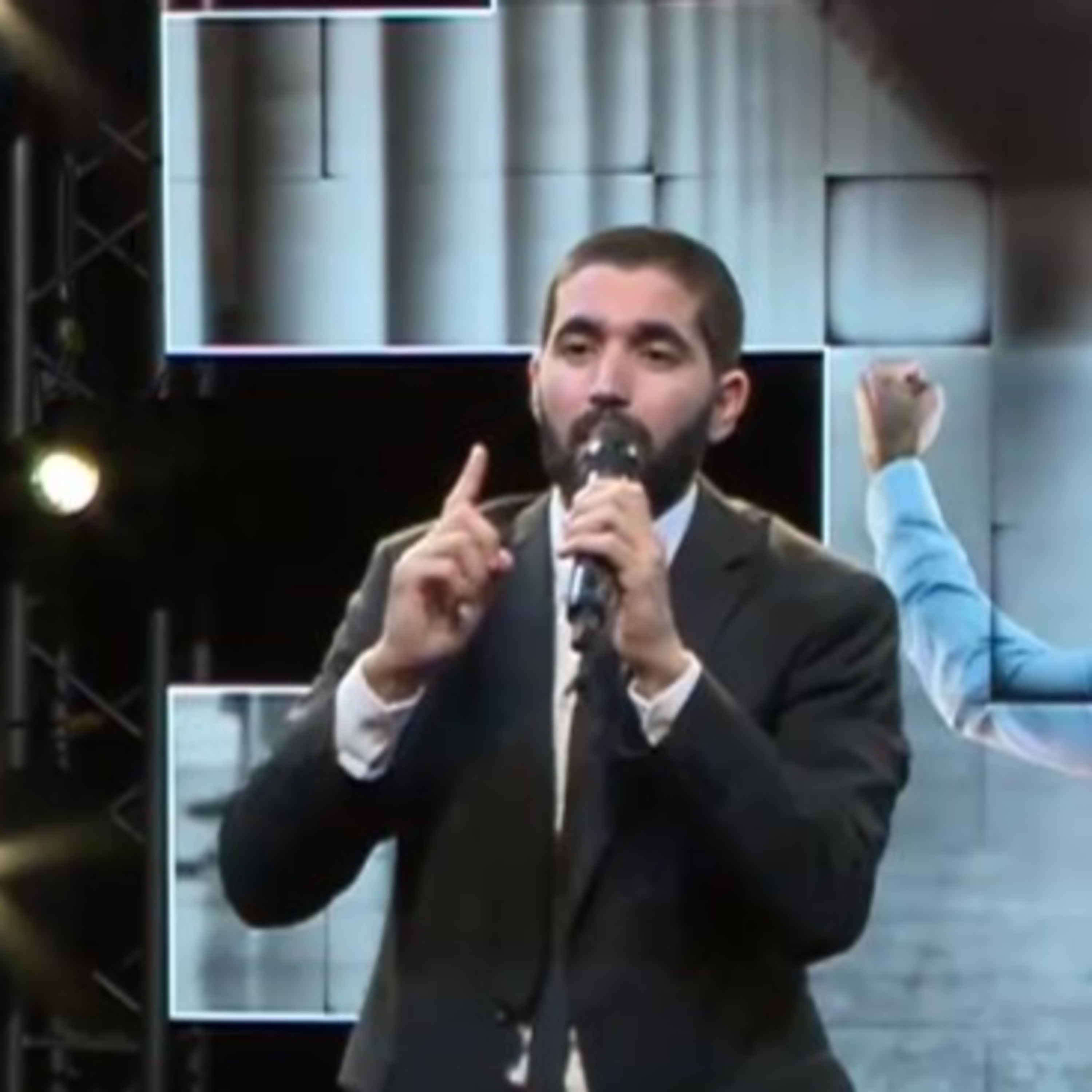 הרב שניר גואטה - מהי גאווה יהודית? episode artwork