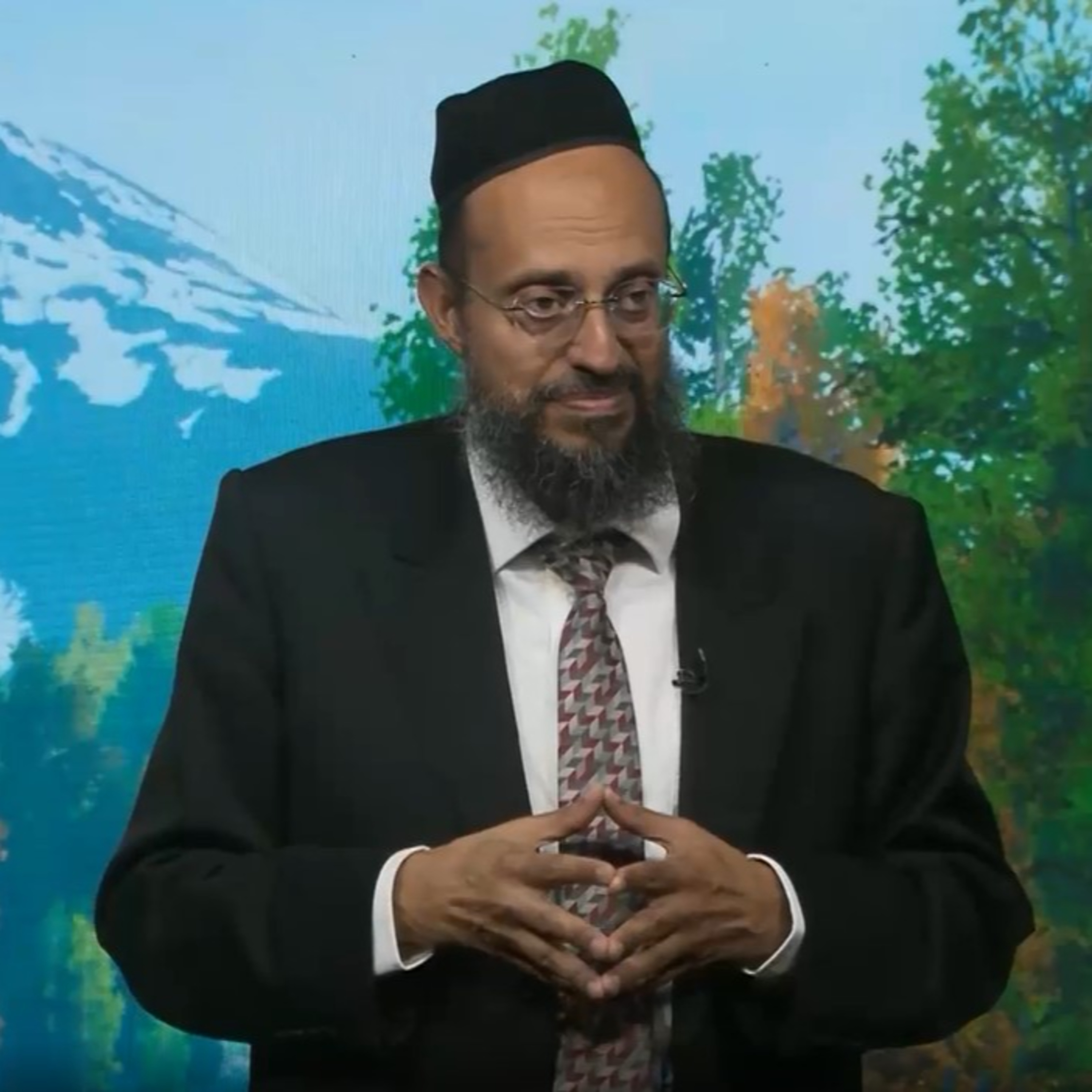 הרב חיים זאיד: כאן שובתים בכיף, פרק 8 - לימוד תורה בשבת episode artwork