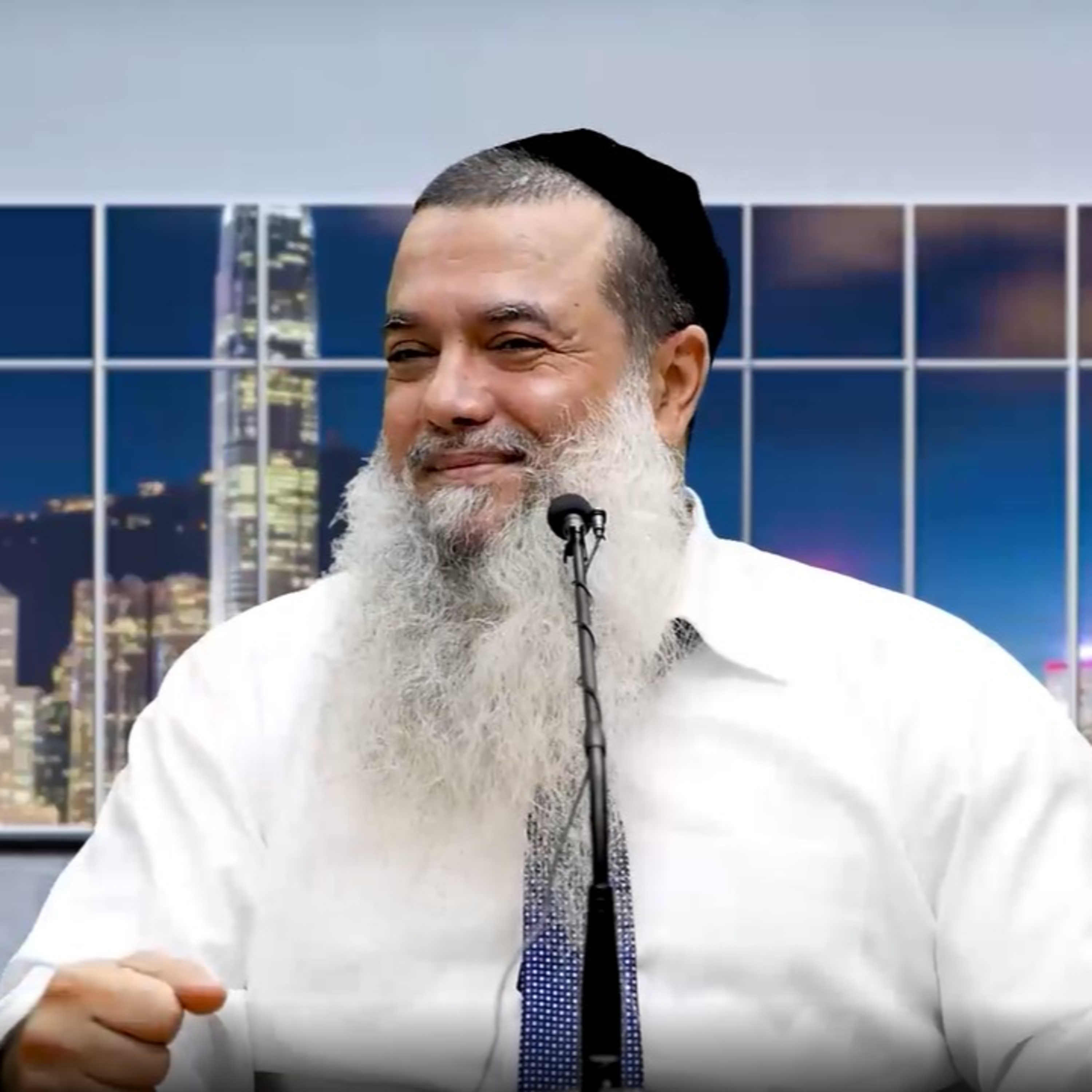 הרב יגאל כהן - שבע רצון episode artwork