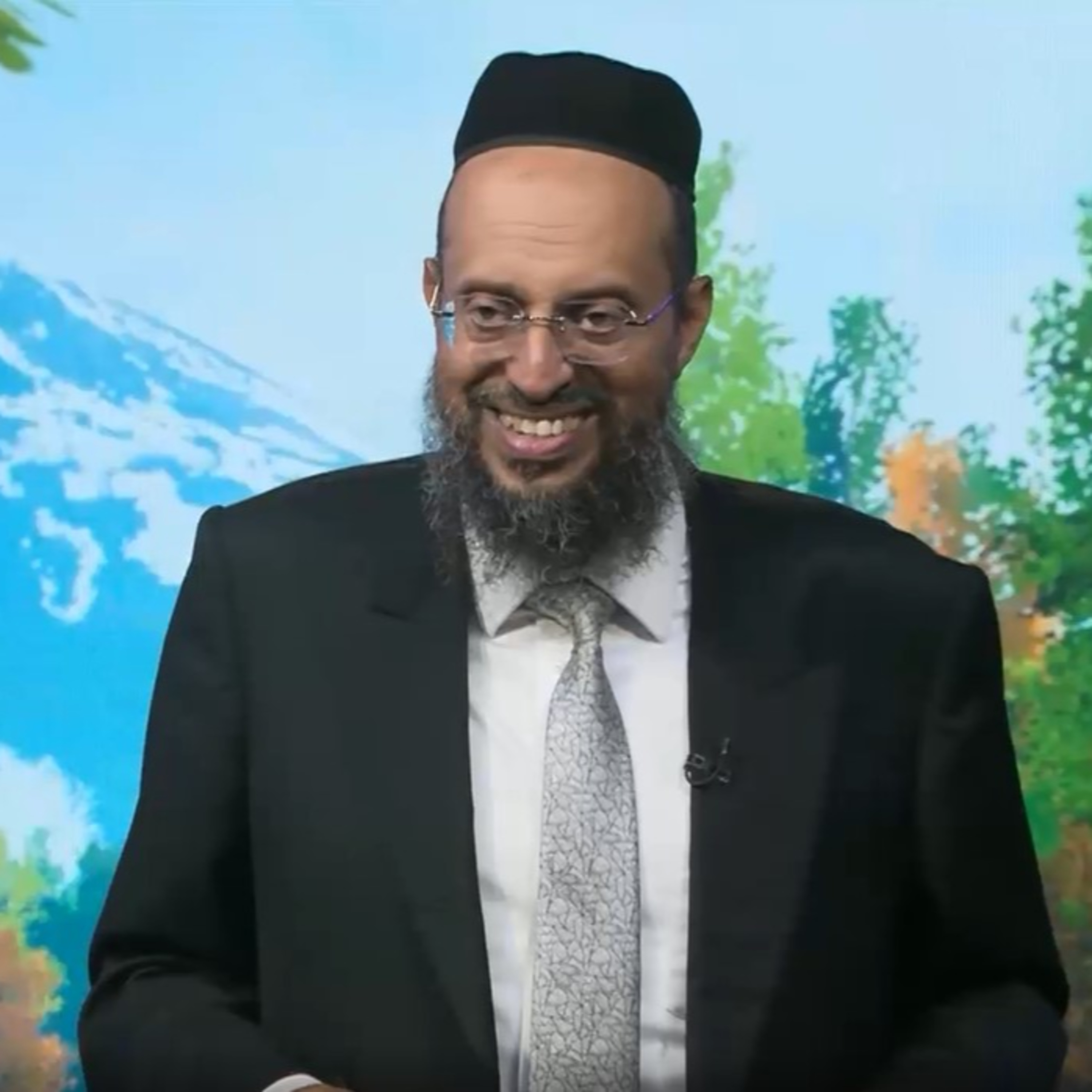 הרב חיים זאיד: כאן שובתים בכיף, פרק 9 - לא תבערו אש episode artwork
