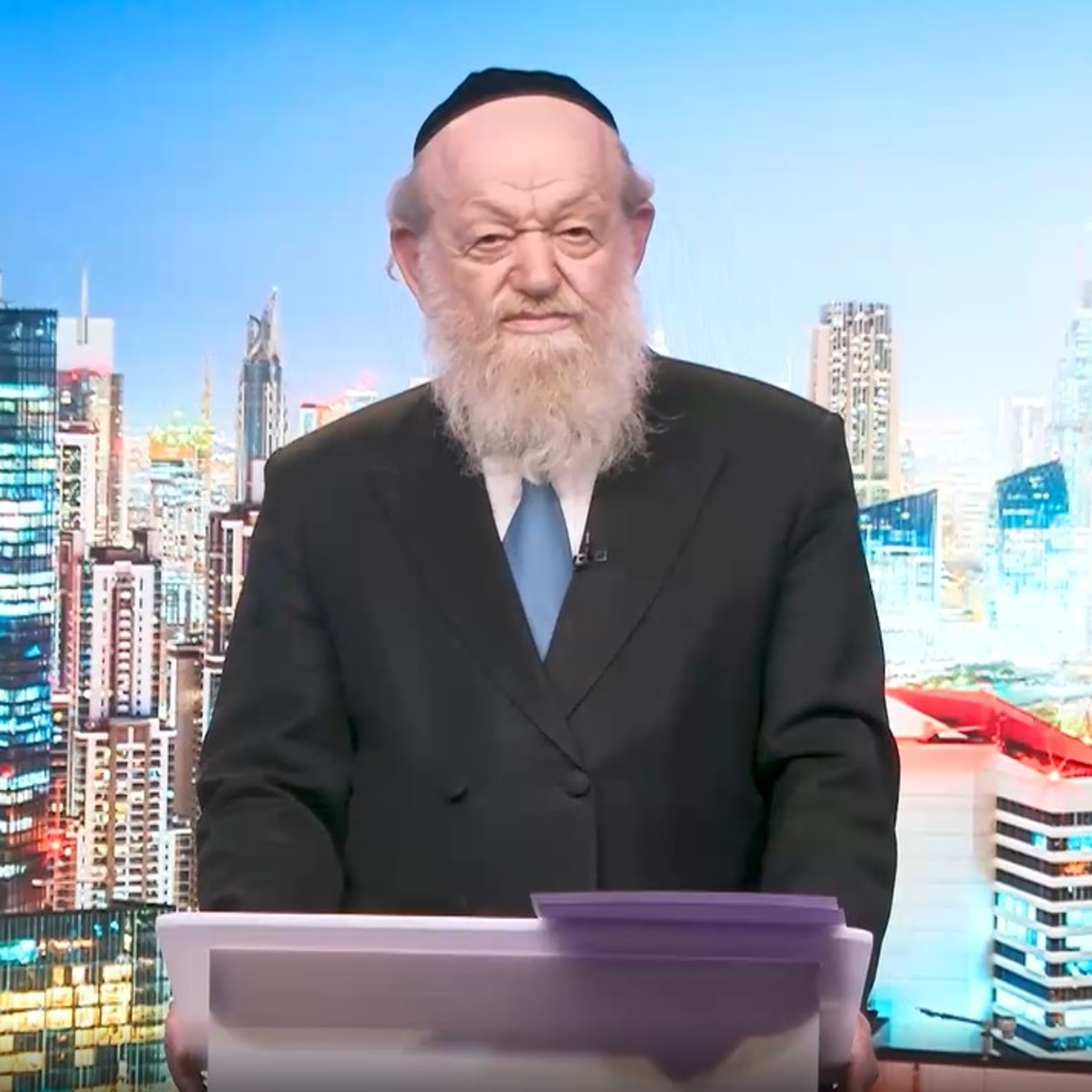 הרב יוסף בן פורת - חברה בריאה episode artwork