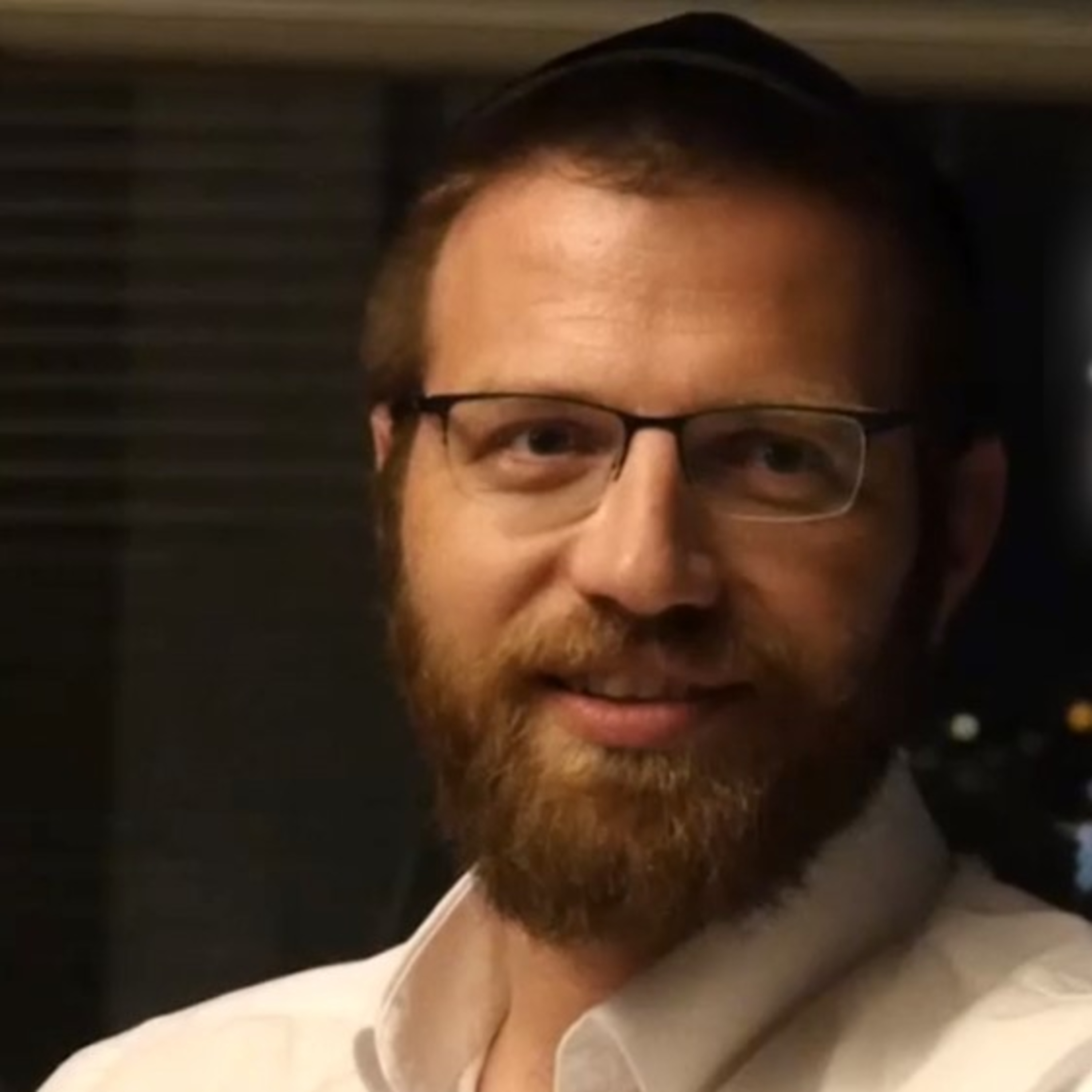 מסע בין נשמות" – הרב דן טיומקין מספר על המסע מחיל האוויר לארגון מענה" episode artwork