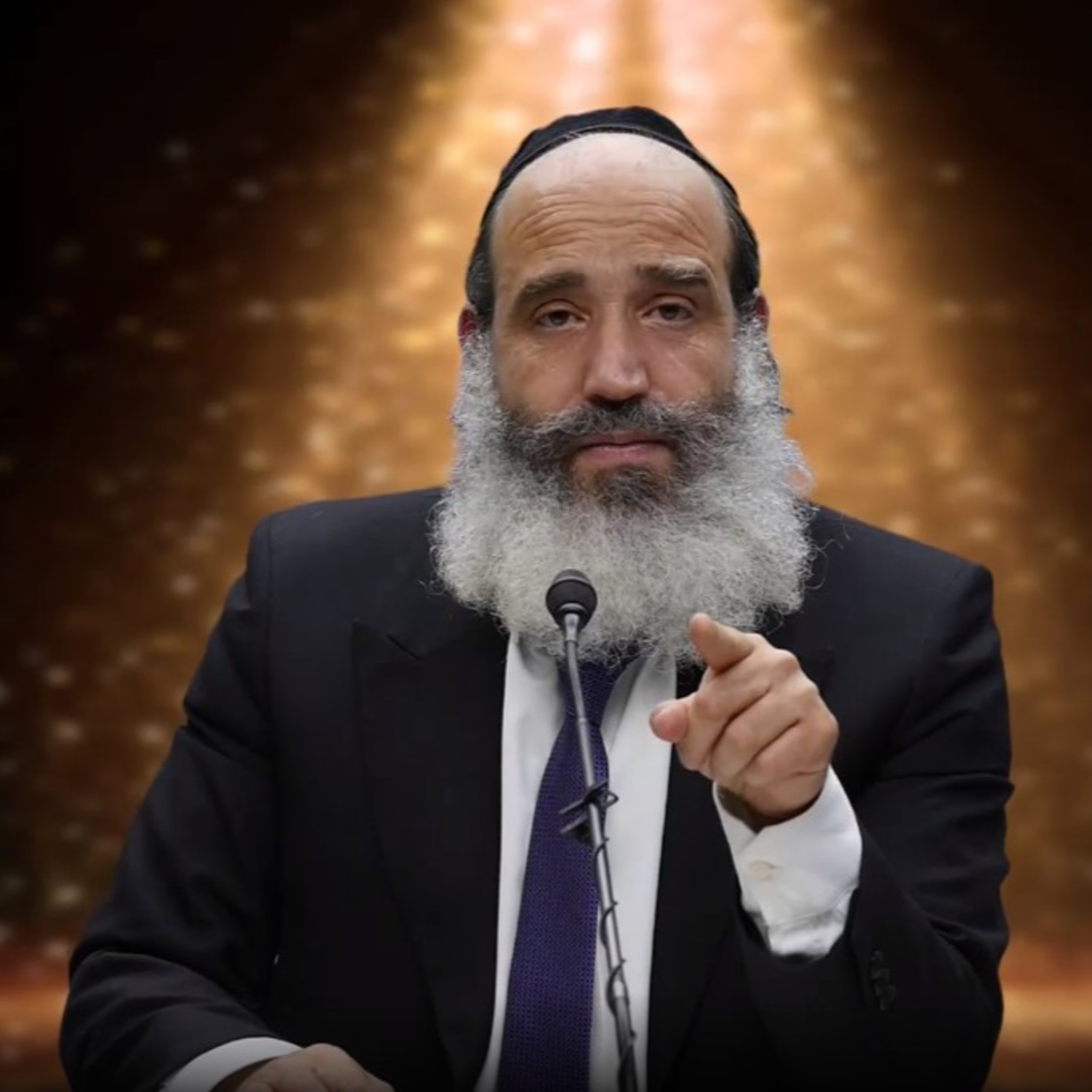 הרב יצחק פנגר - ההזדמנות של החיים שלך episode artwork