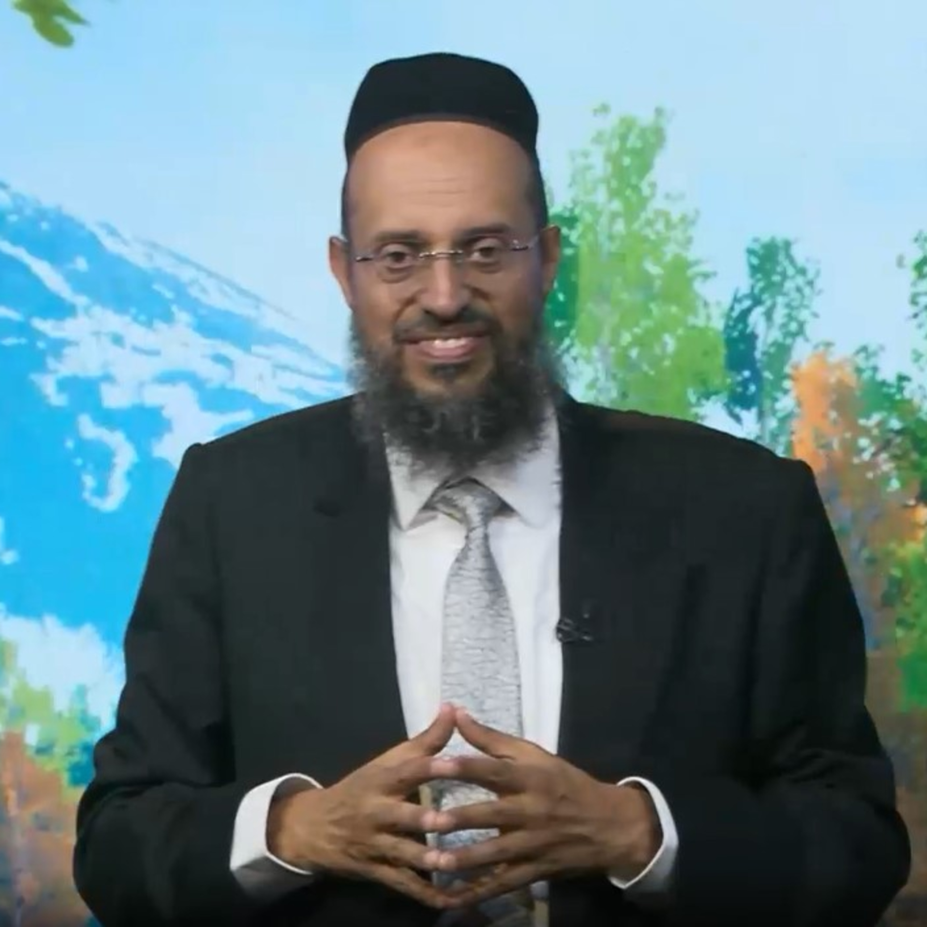 הרב חיים זאיד: כאן שובתים בכיף, פרק 10 - מוקצה episode artwork