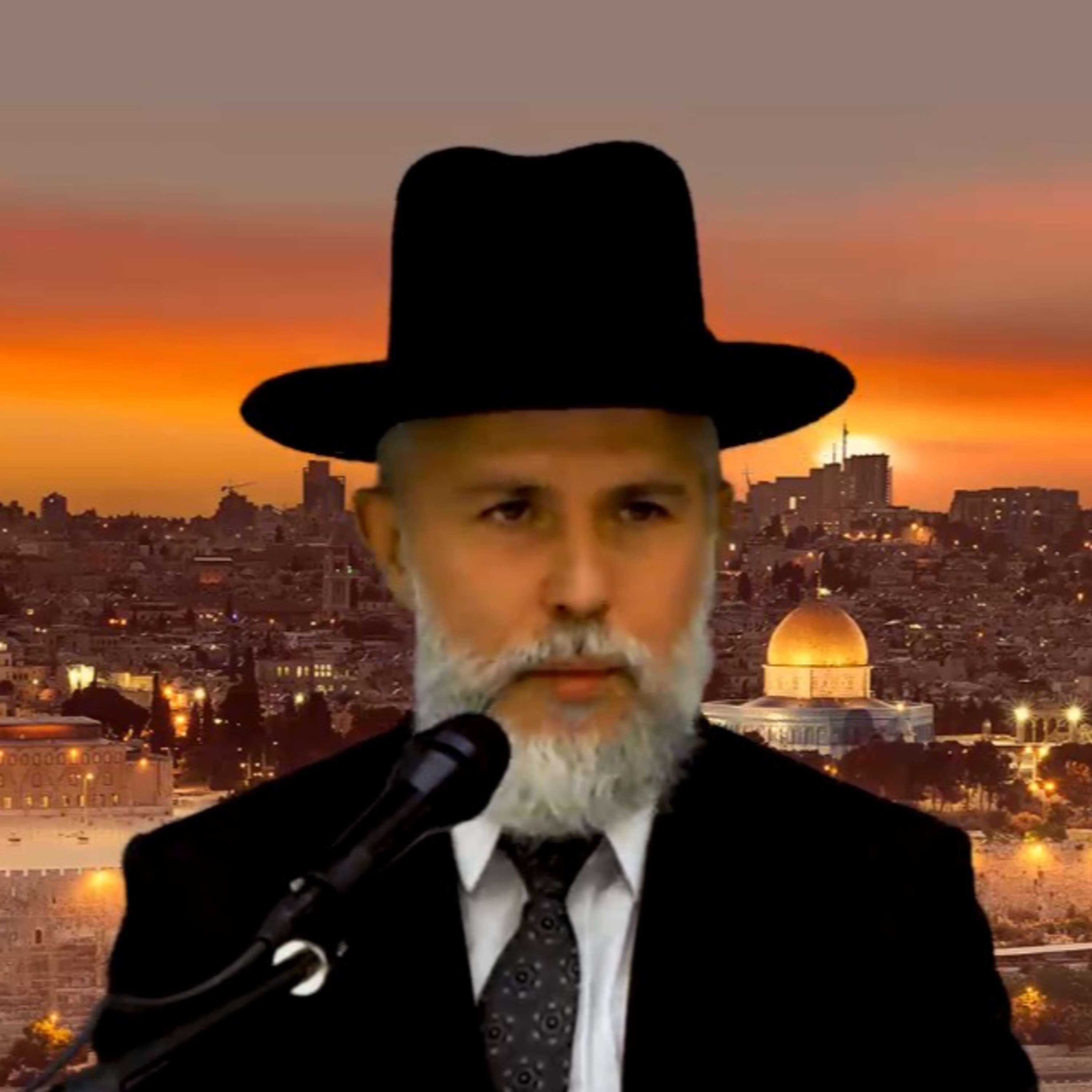 הרב זמיר כהן - מסרים לחיים מפרקי אבות: למה יש ייסורים? episode artwork