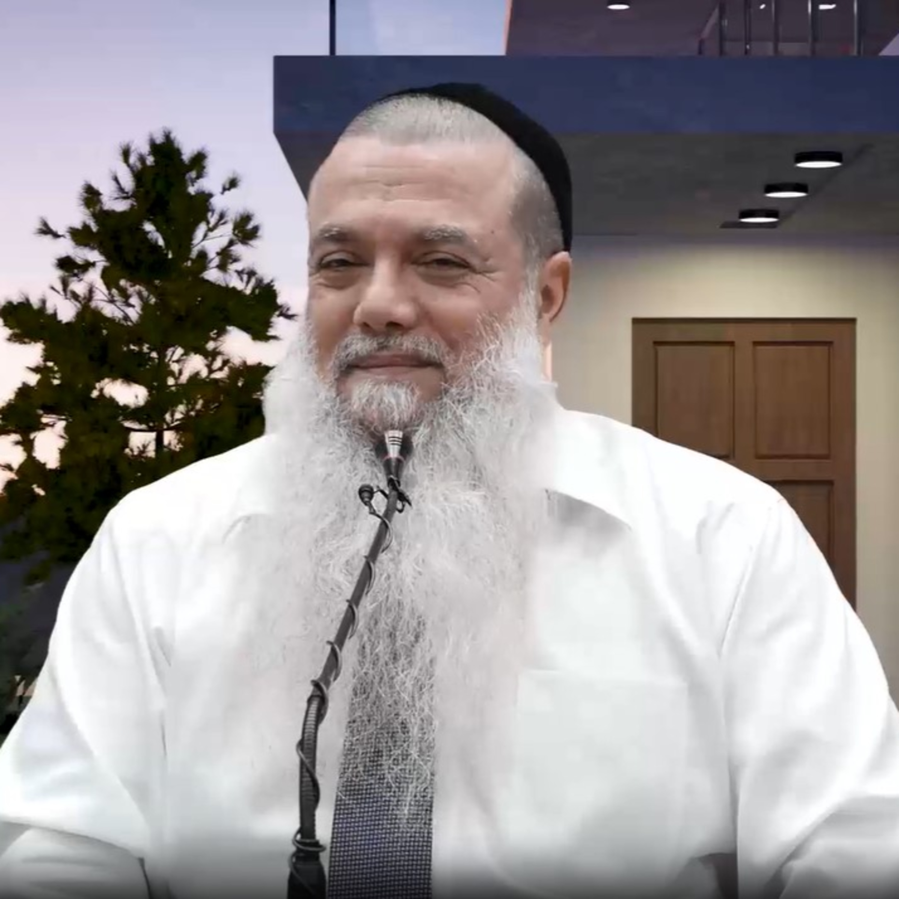 הרב יגאל כהן - הבוטח בהשם רואה רק טוב episode artwork