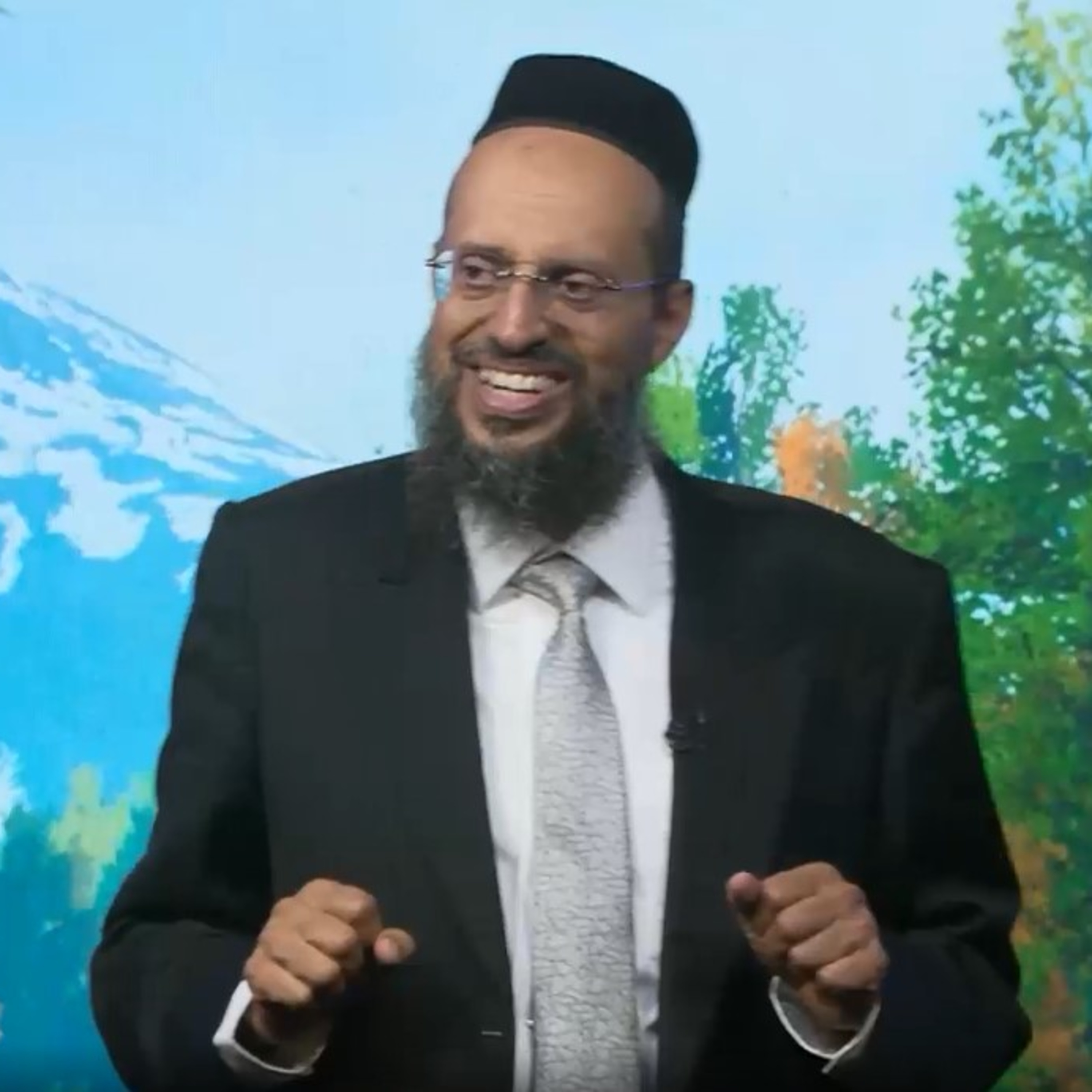 הרב חיים זאיד: כאן שובתים בכיף, פרק 11 - מלאכת תולש episode artwork