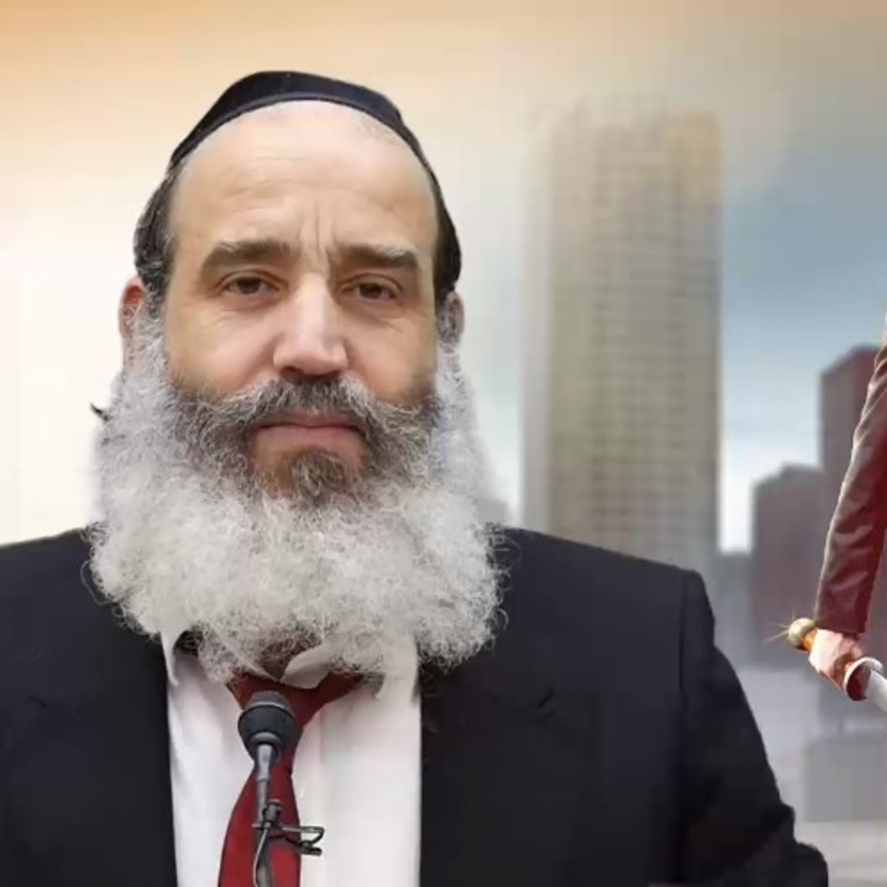 הרב יצחק פנגר - לא עושה טעויות episode artwork