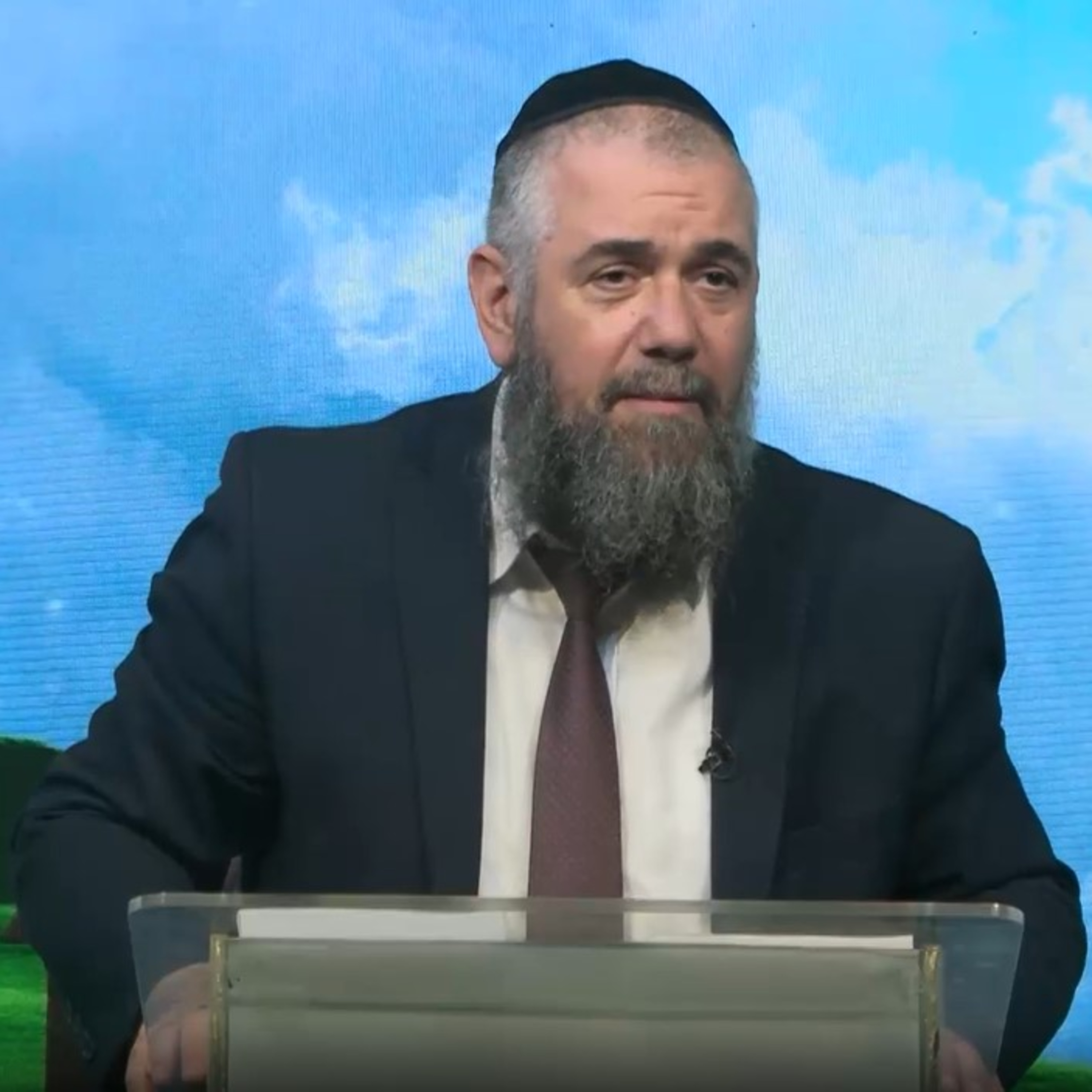 הרב אבנר קוואס: התחלה טובה, פרק 12 - ההבדלים בין איש לאישה episode artwork